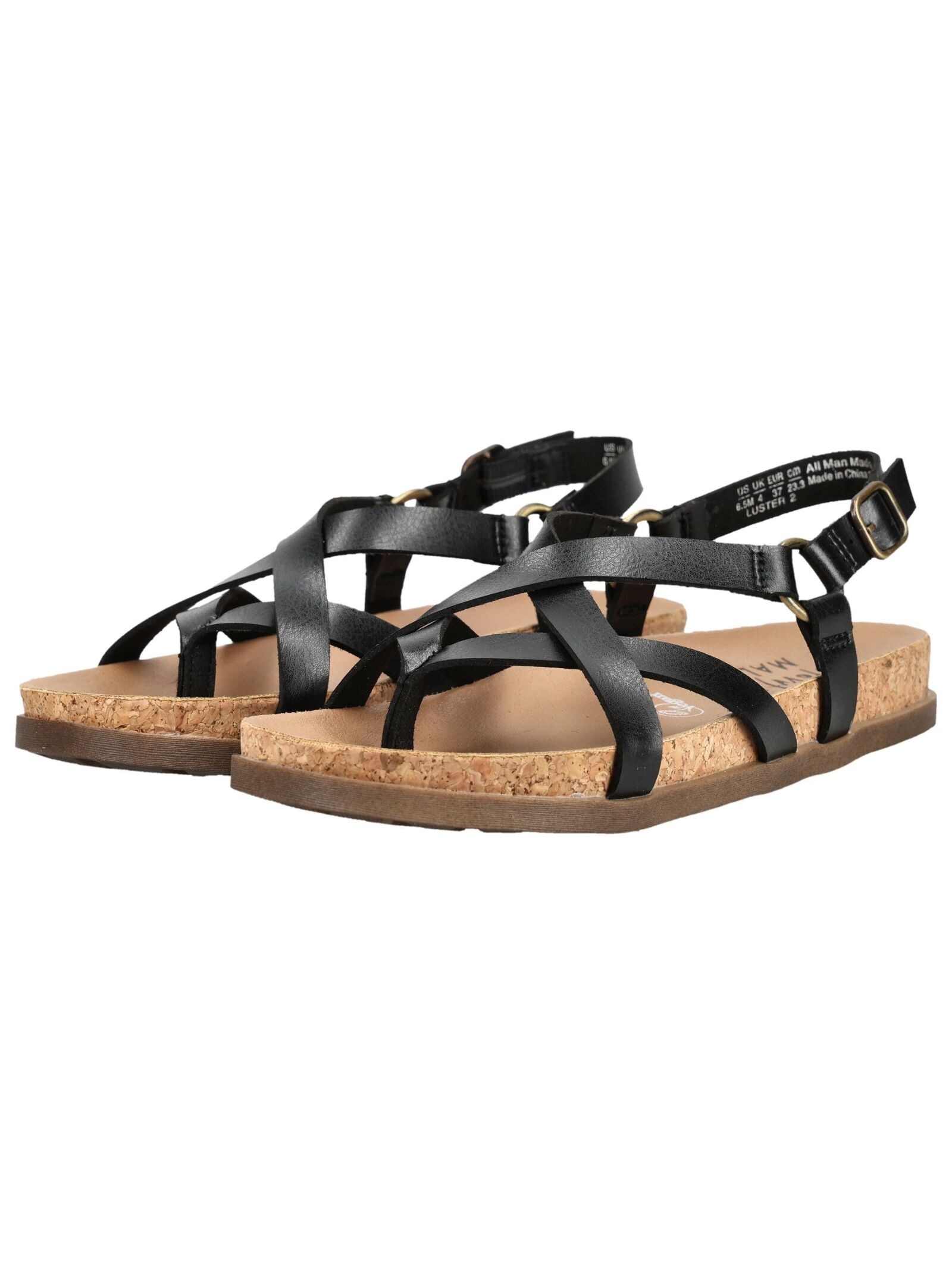 Blowfish Zehentrenner »Blowfish Sandalen Lederimitat«
