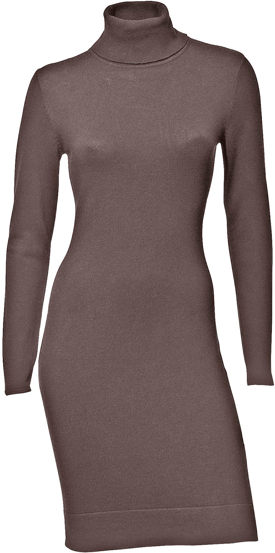 heine Strickkleid »Rollkragen-Kleid«