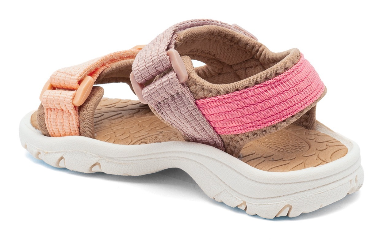 Thumbnail - Bisgaard Sandale "nico Weite: normal", Trekkingschuh, Badeschuh, Klettschuh, Größenschablone zum Download