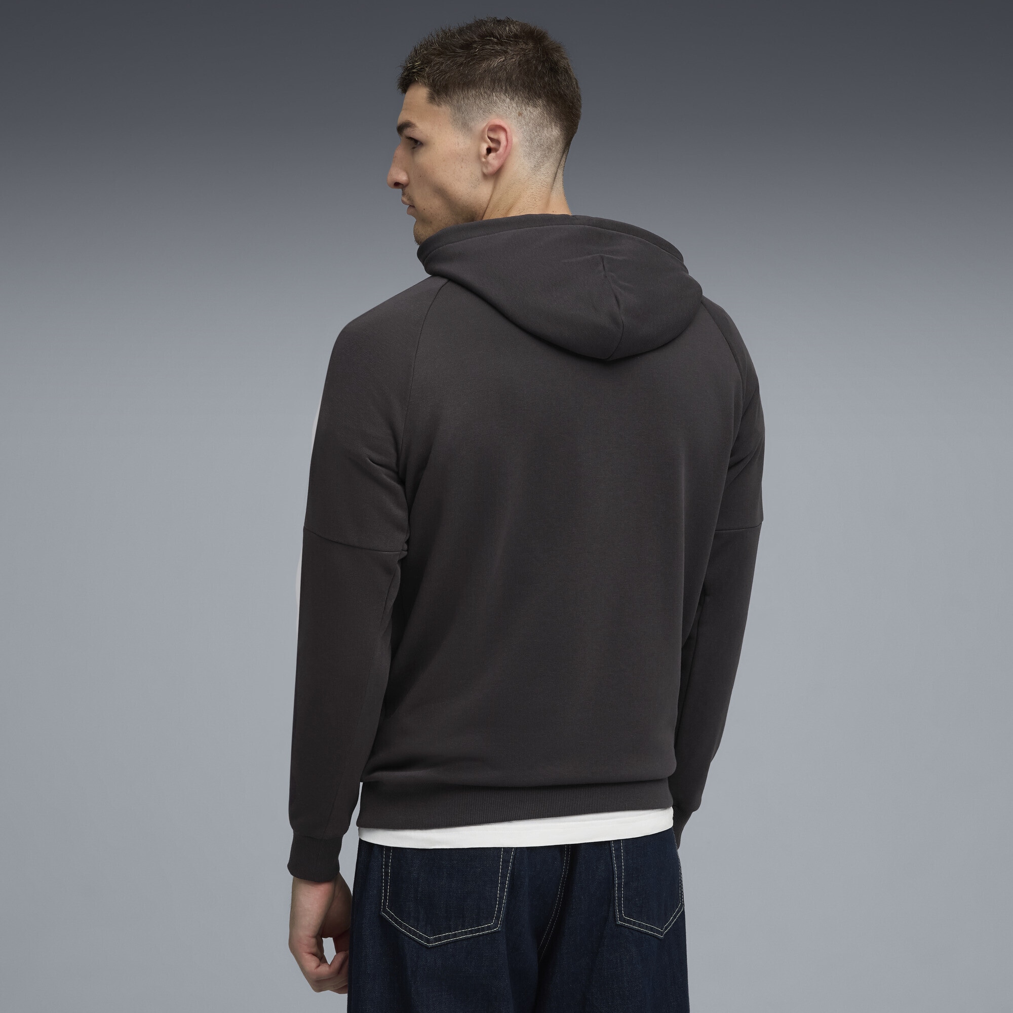 PUMA Hoodie »Borussia Dortmund KING Hoodie Herren«