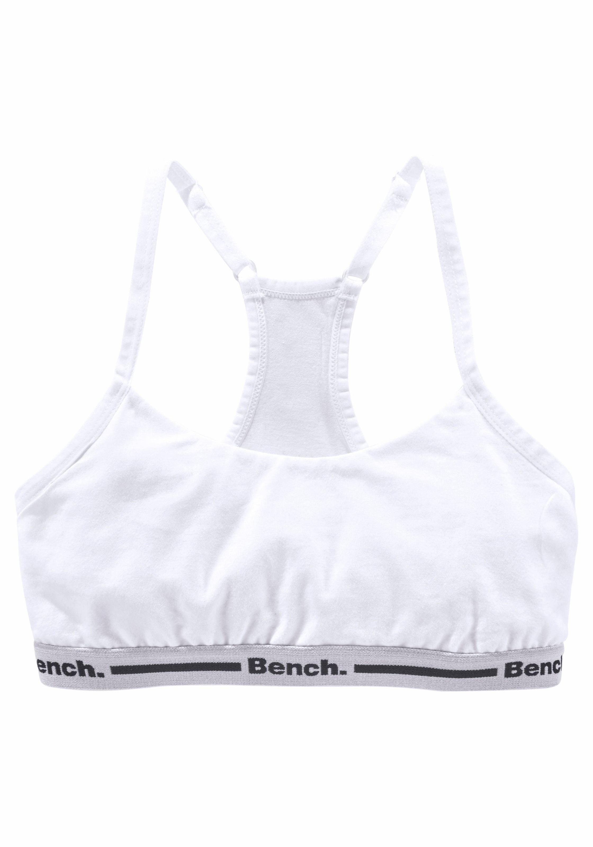 Thumbnail - Bench. Bustier Packung, 2 Mädchen - verstellbarer Ringerrücken