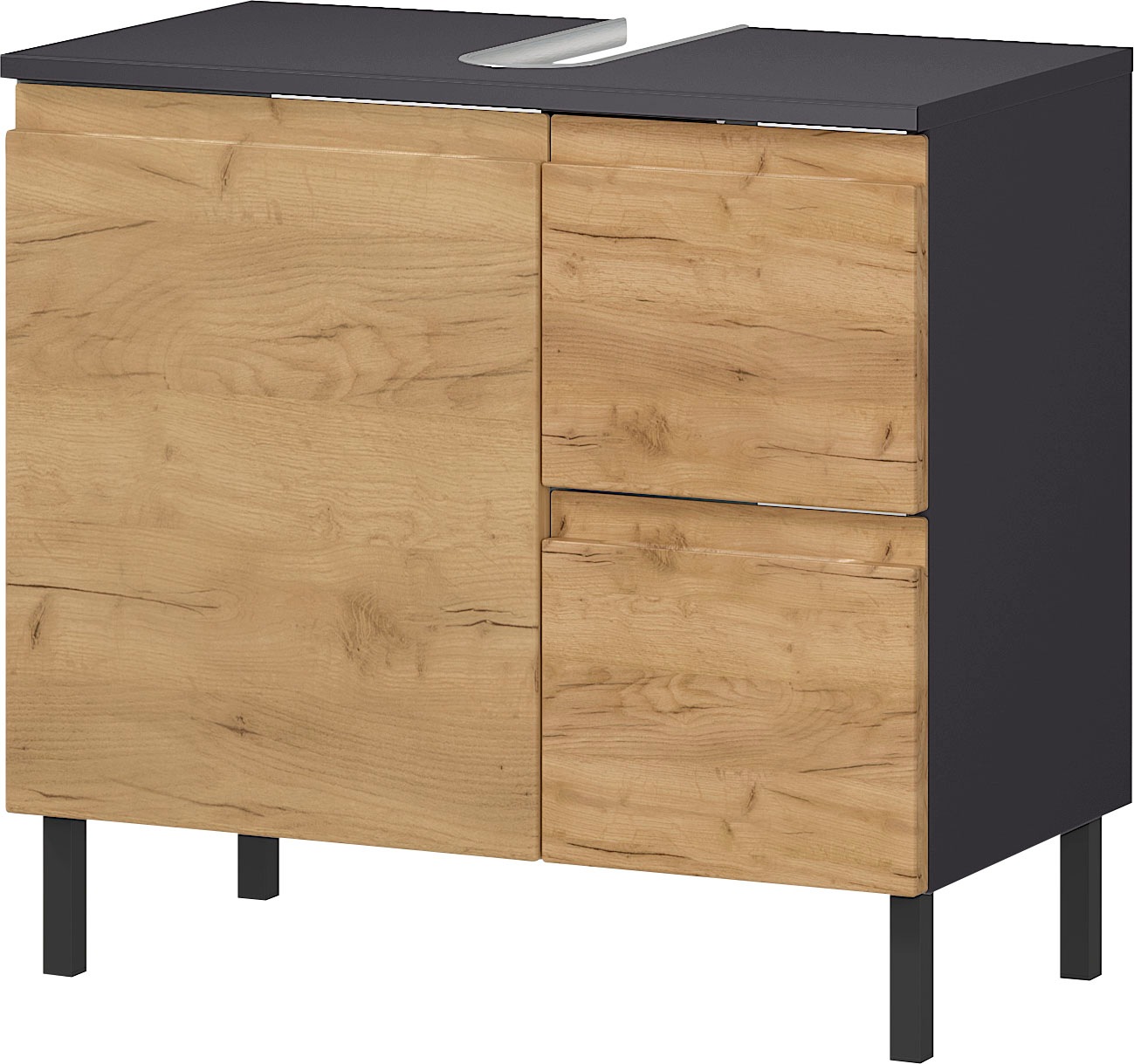 GERMANIA Badmöbel-Set "Scantic" Set, 4 Stk. tlg. günstig online kaufen