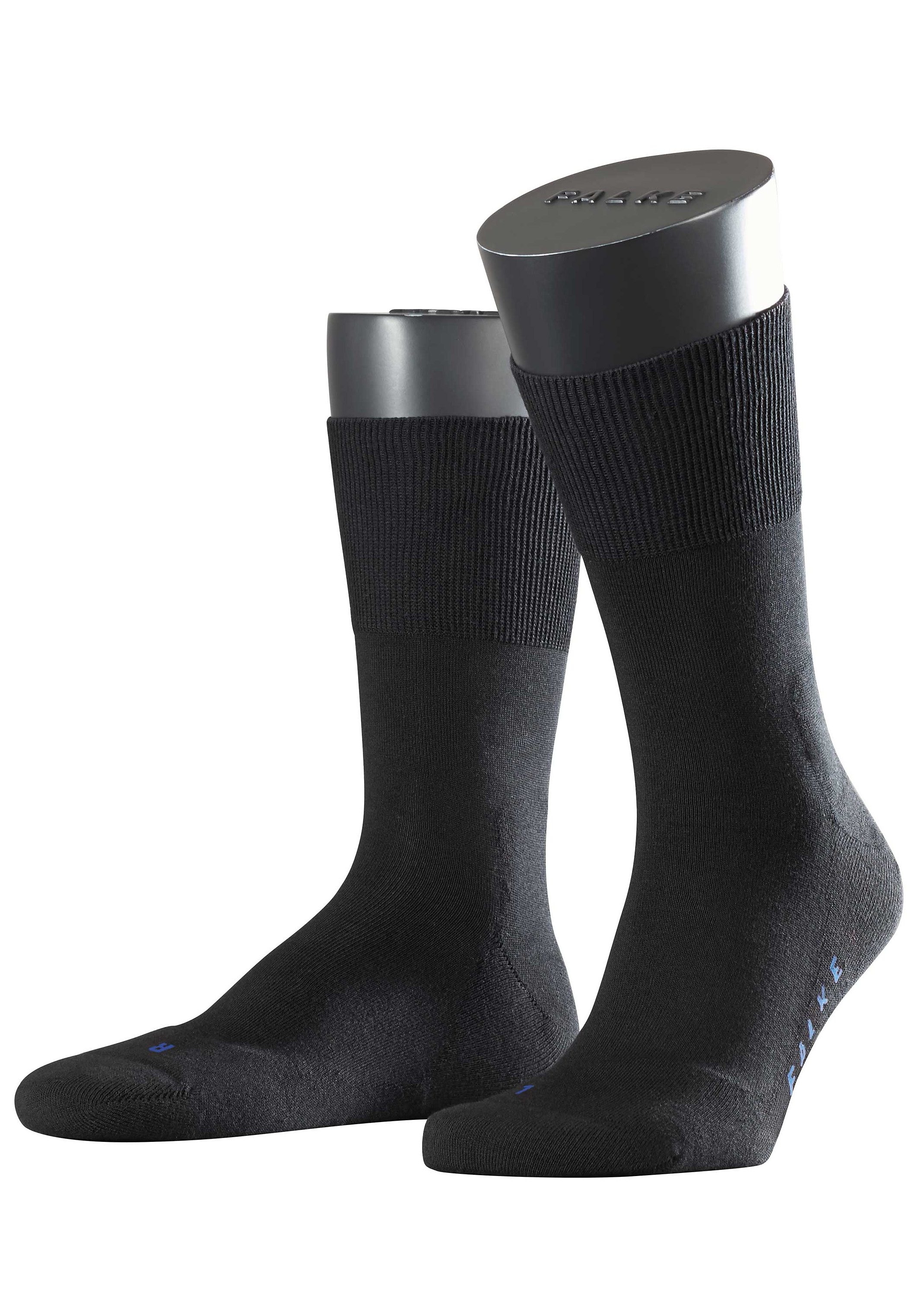 FALKE Socken »Run«, aus wärmender Baumwolle