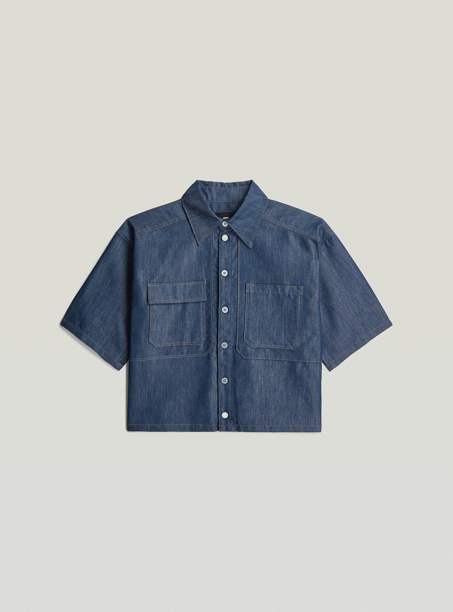G-STAR Langarmshirt »Remix Shirt«
