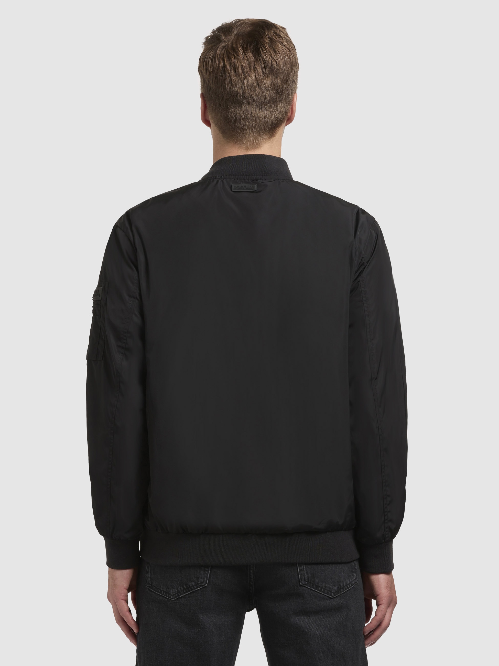 khujo Bomberjacke »LISTENER«