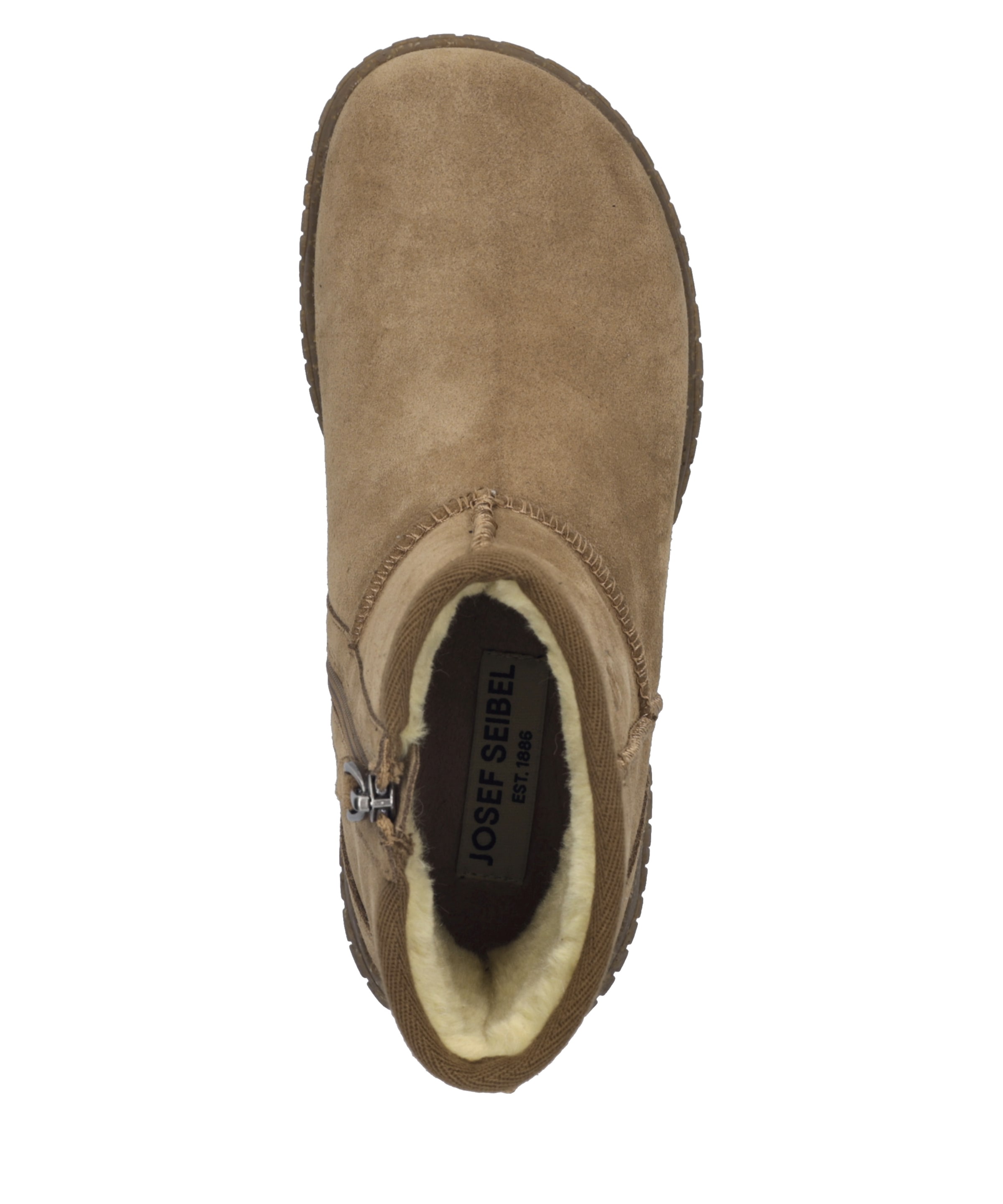 Josef Seibel Stiefelette »Wynona 12, camel«
