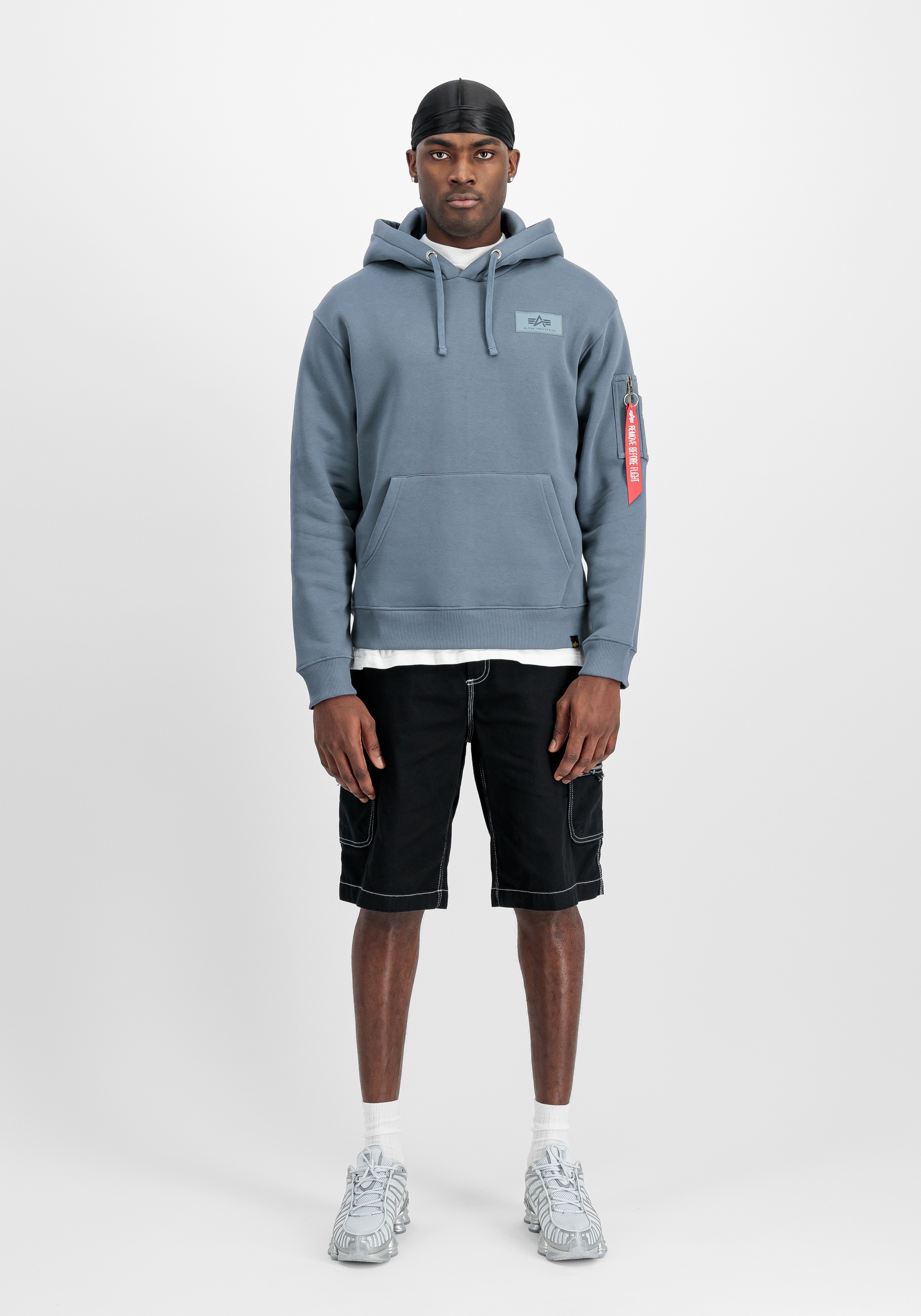 Alpha Industries Hoodie »Backprint Hoodie «