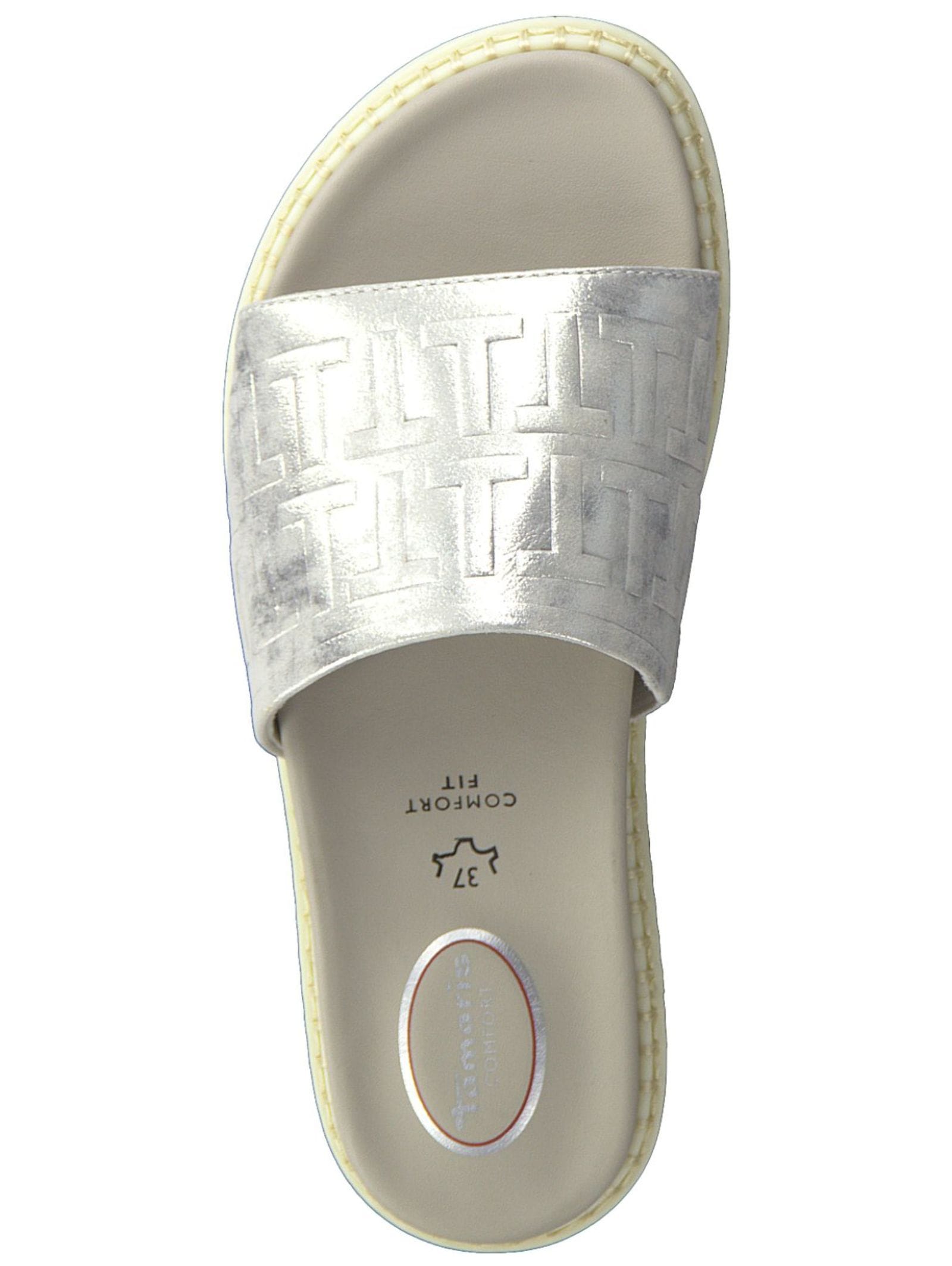 Tamaris Pantolette »Tamaris Pantoletten Leder«
