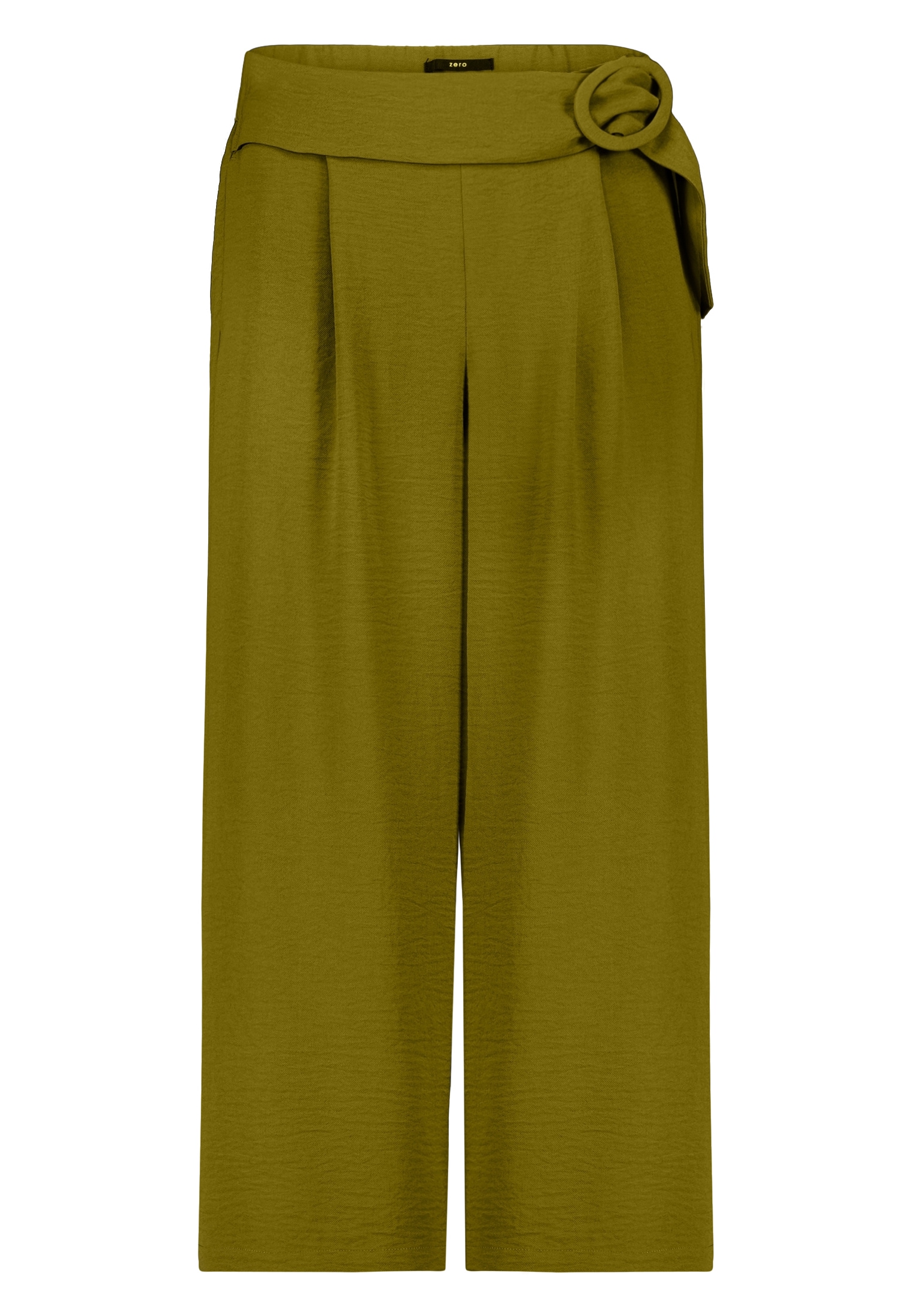 Zero Culotte »Damen mit weitem Bein«  Schnallen