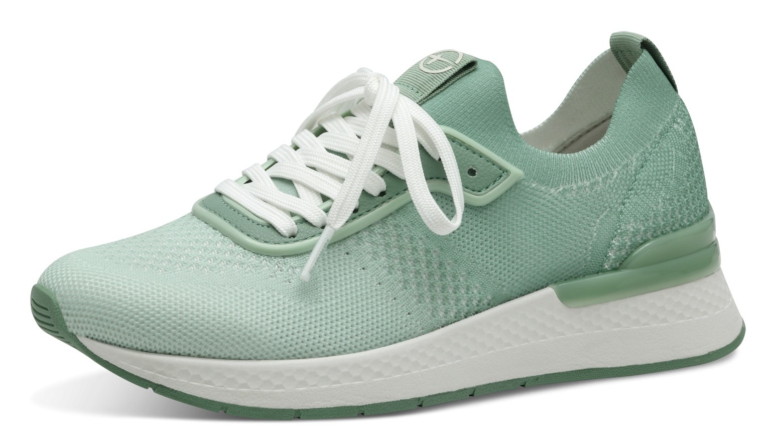 Tamaris, Freizeitschuh, Halbschuh, Slipper mit dezentem Farbverlauf günstig online kaufen