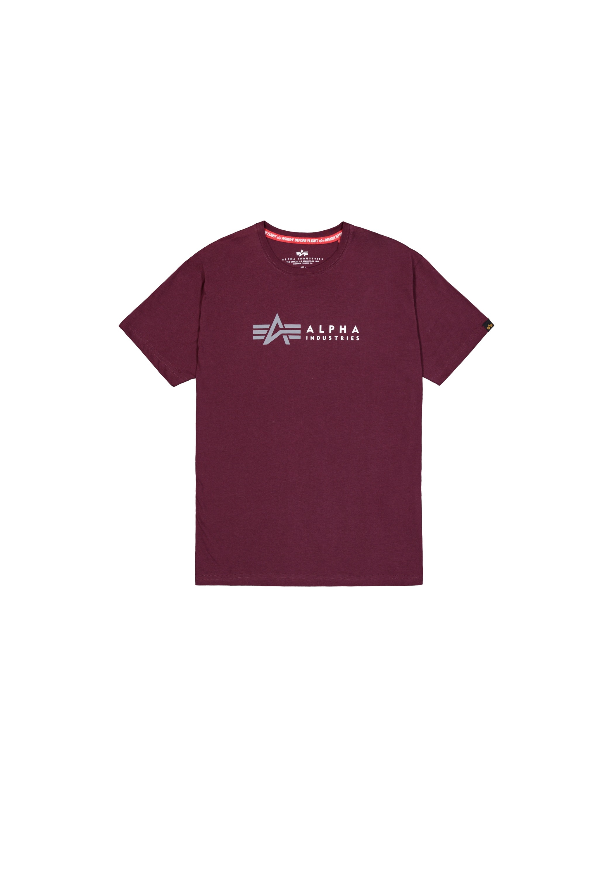 Alpha Industries T-Shirt "Alpha Label T-Shirt" günstig online kaufen