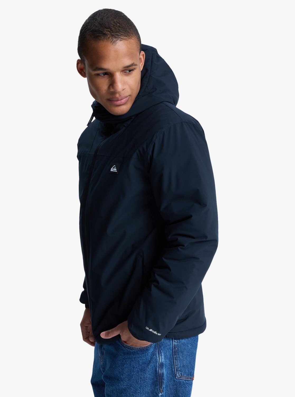 Quiksilver Funktionsjacke "OVERCAST 3K INSULATED" günstig online kaufen