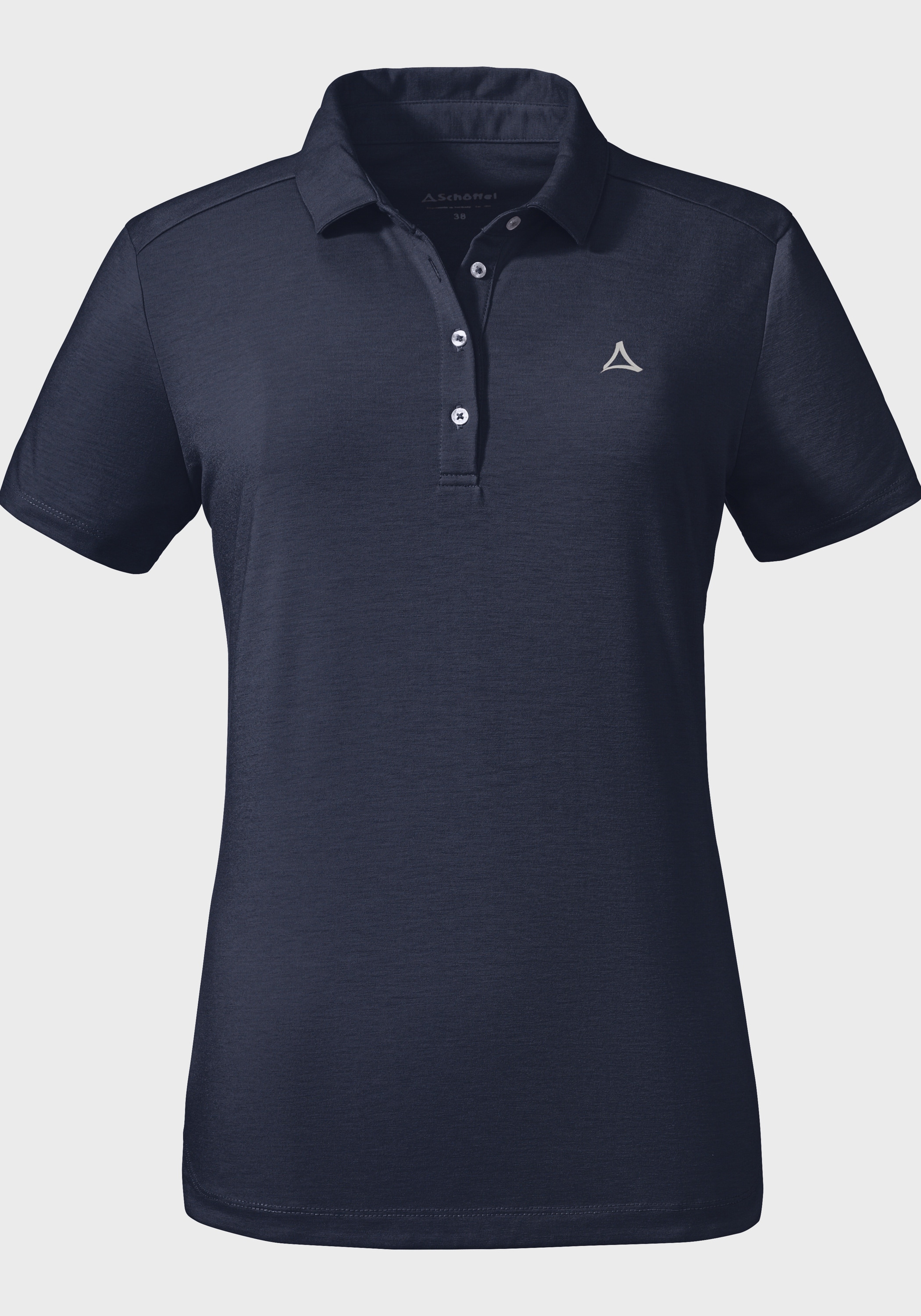 Schöffel Poloshirt "CIRC Polo Shirt Tauron L"