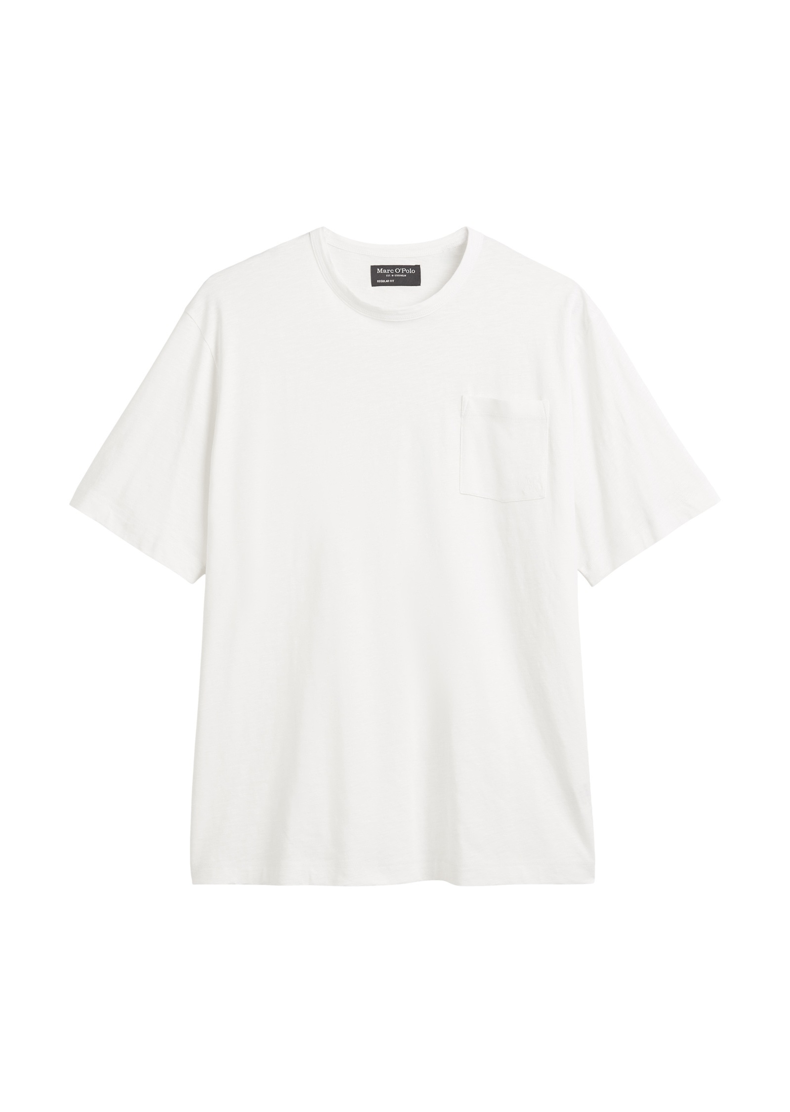 Marc O'Polo T-Shirt »aus softem Slub-Jersey«