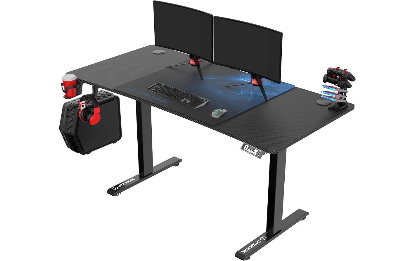 ULTRADESK Schreibtisch »Gaming Tisch Level V2«