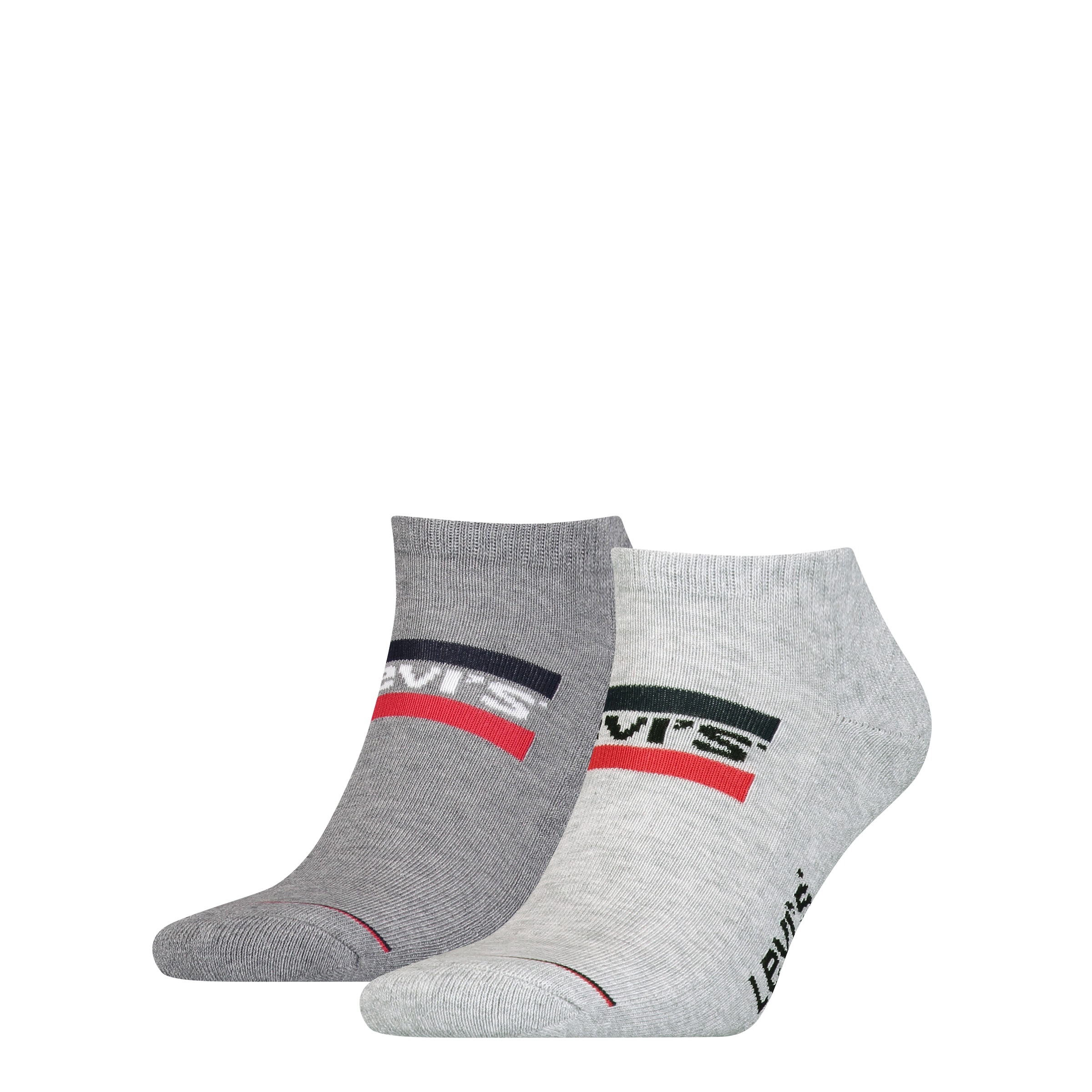Levis Sneakersocken "LEVIS LOW CUT SPRTWR LOGO" 2 Paar günstig online kaufen