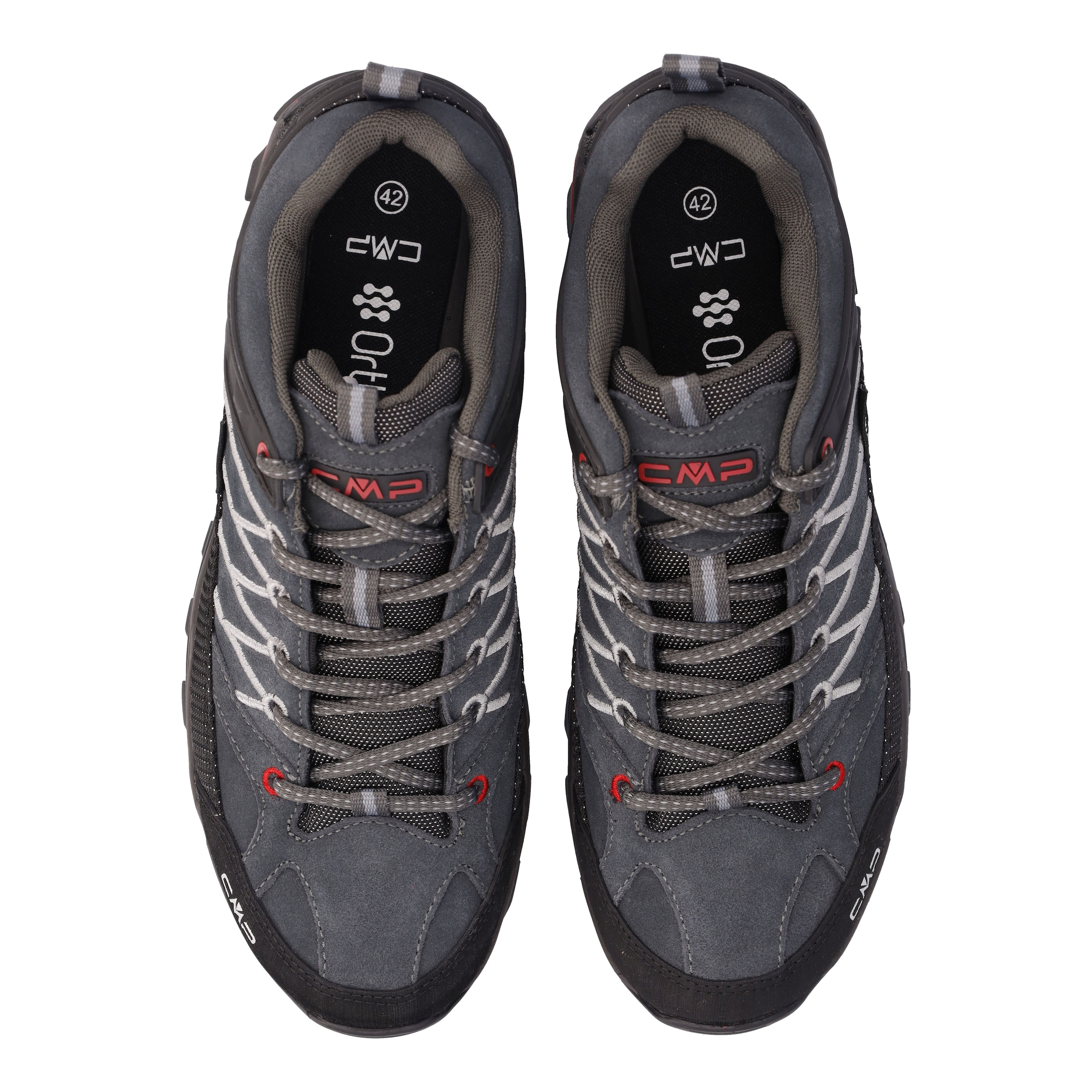 CMP Wanderschuh »RIGEL LOW TREKKING SHOES WP«, wasserdicht