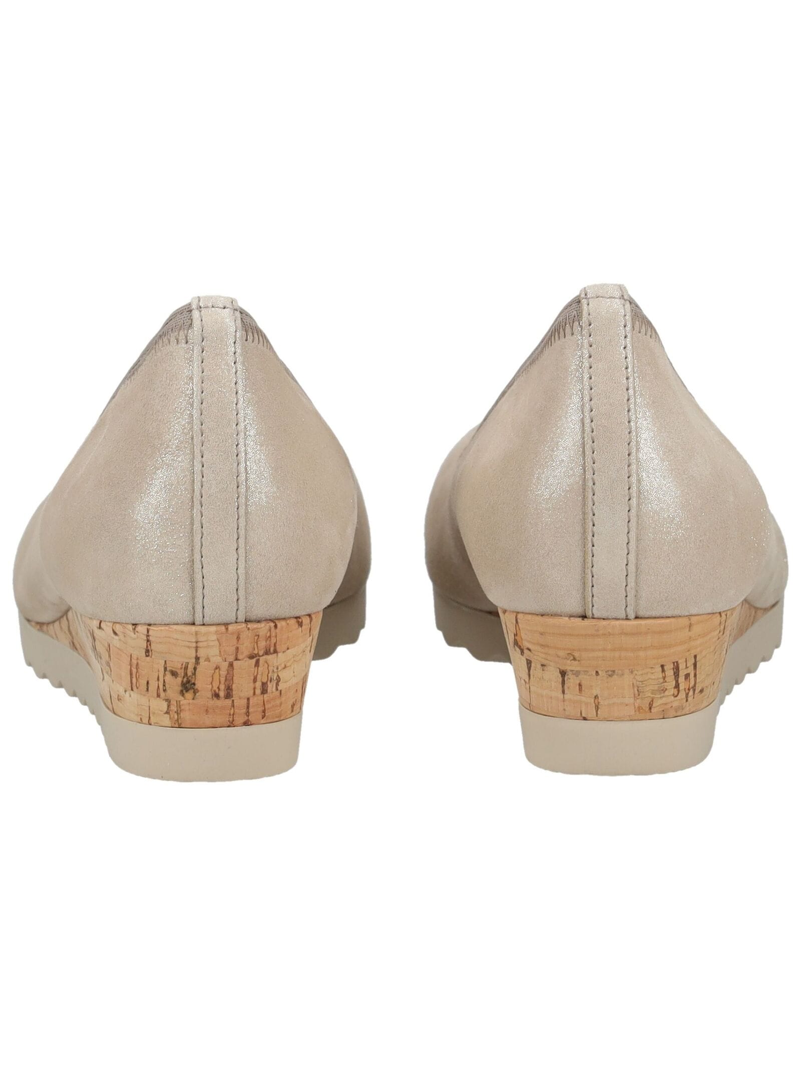 Gabor Comfort Keilpumps »Gabor Comfort Pumps Leder«