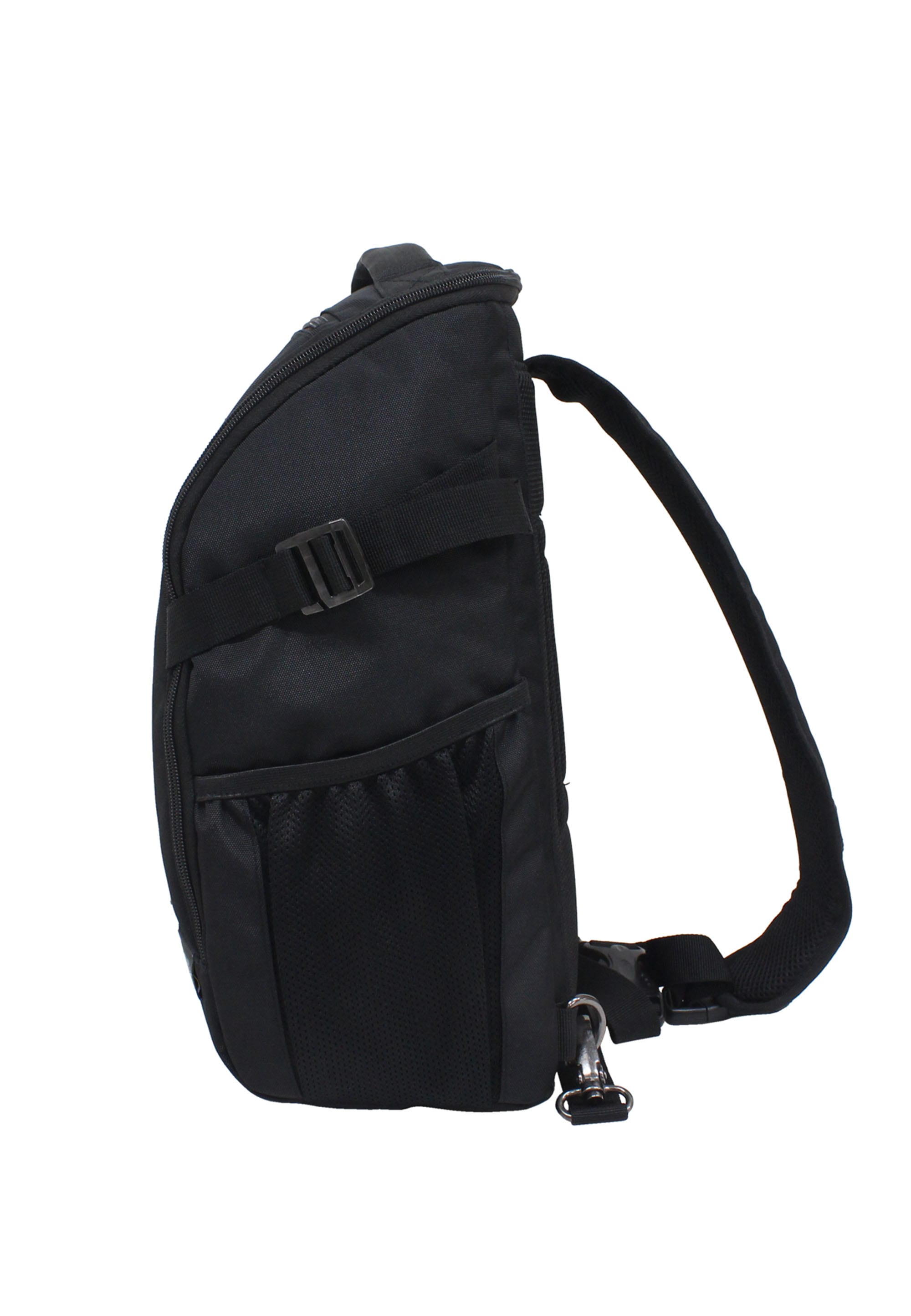 NATIONAL GEOGRAPHIC Cityrucksack »Recovery«, aus robustem Polyester-Material mit RPET-Tasche