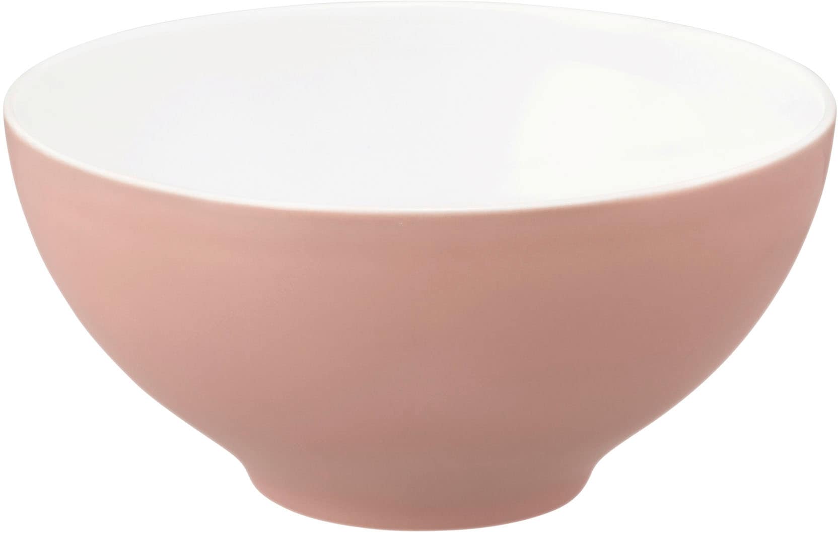 Seltmann Weiden 1100000002199 "Life Fashion" 1 Stk. aus Porzellan Schale rund, 15,5 cm