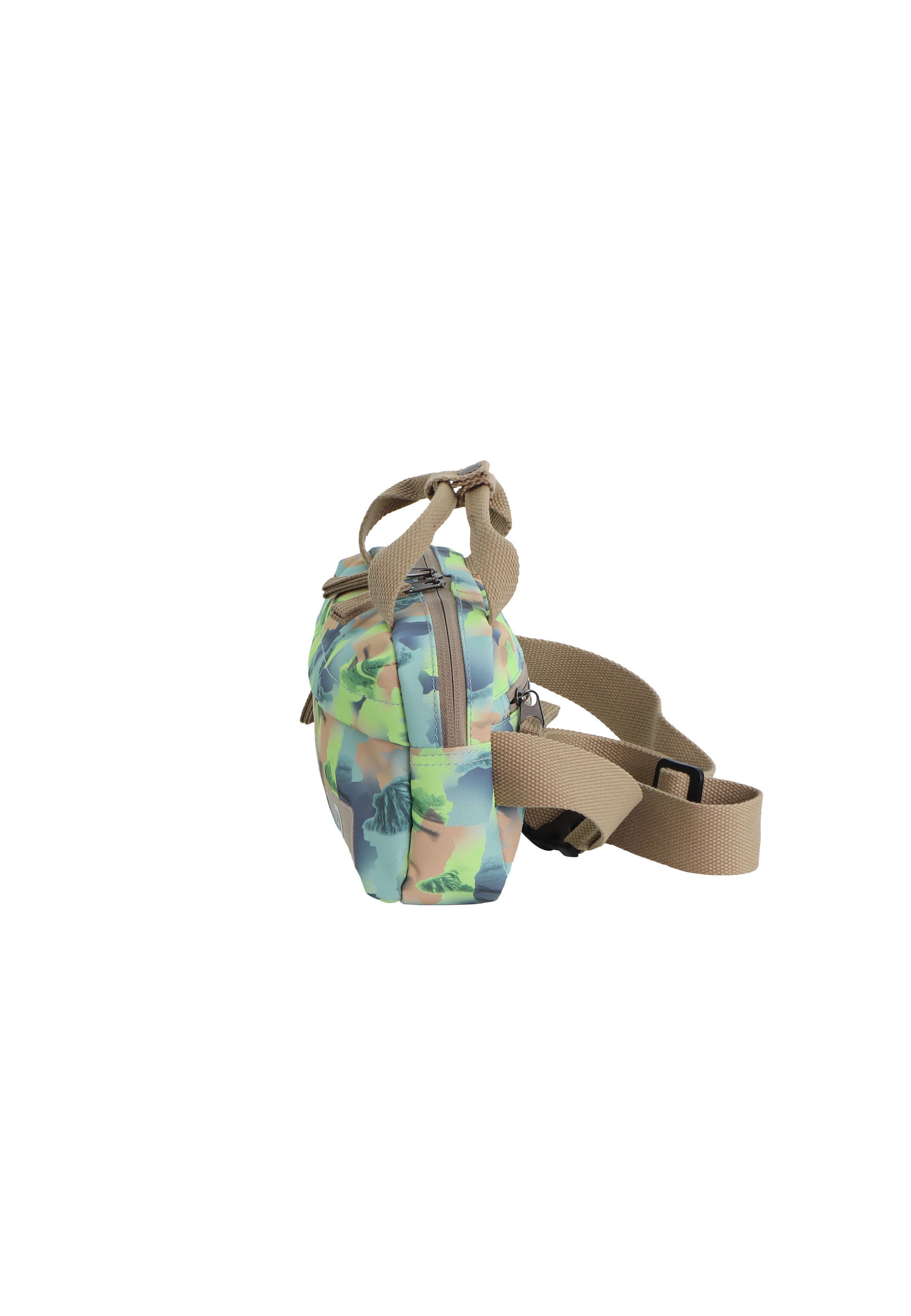 Discovery Gürteltasche »Cave«, aus rPet Polyester-Material