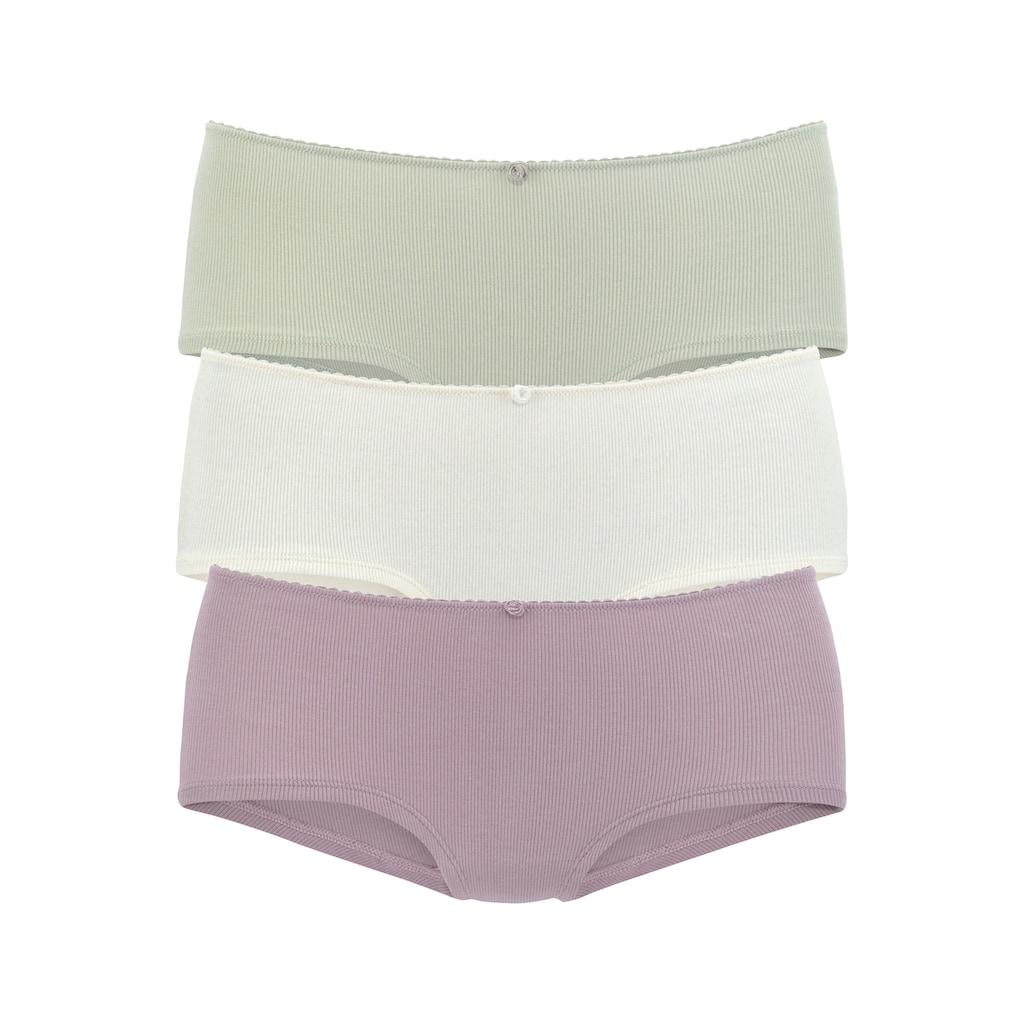 Vivance Panty, (Packung, 3 St.)