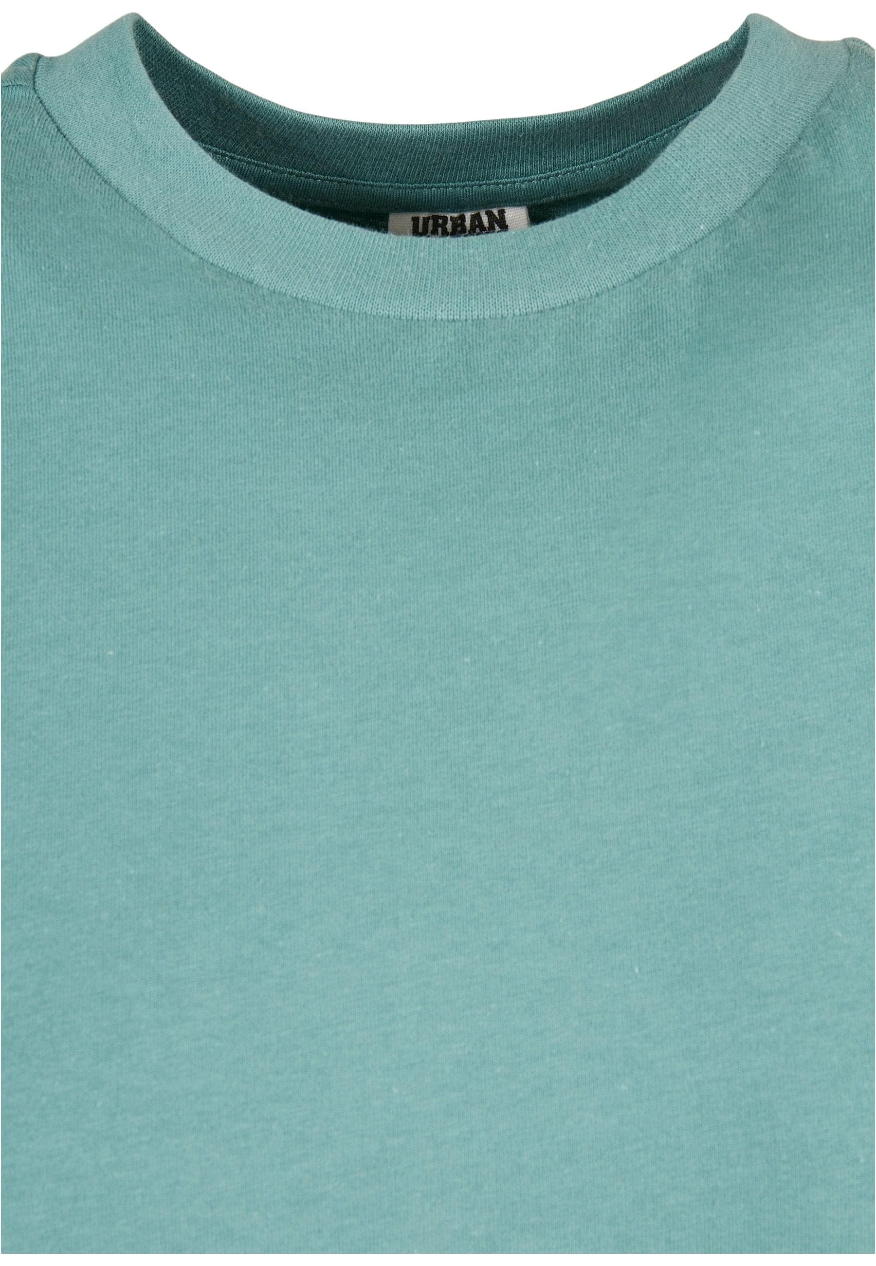 URBAN CLASSICS Shirtkleid »Urban Classics Damen«, (1 tlg.)