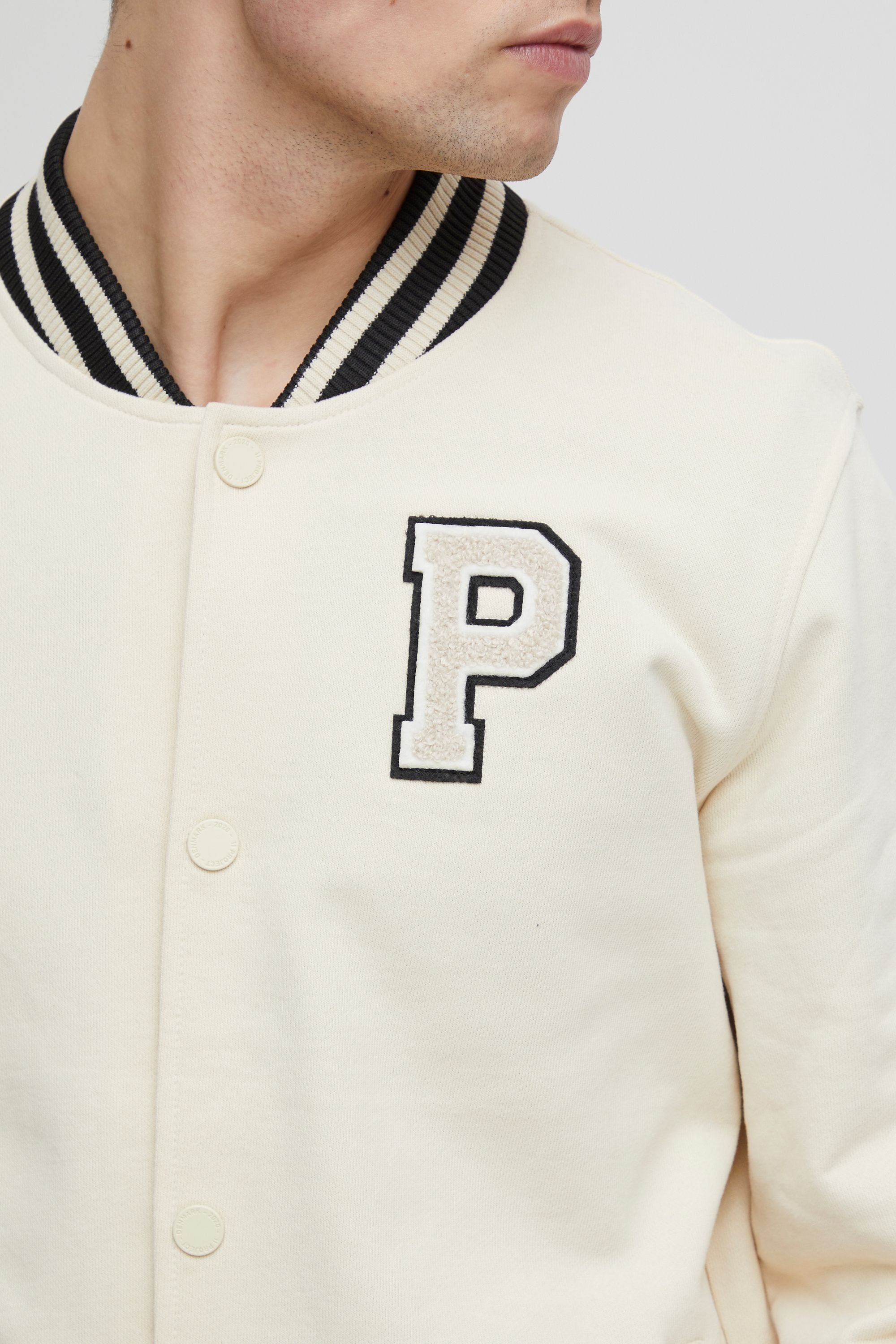 11 Project Collegejacke »Collegejacke PRValen«, ohne Kapuze