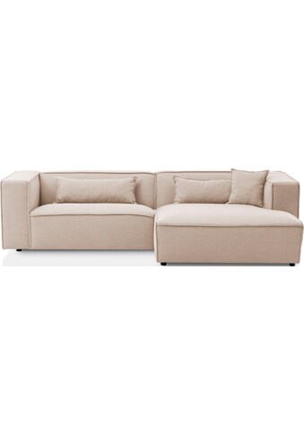 Ecksofa »PIARA, L-Form,«