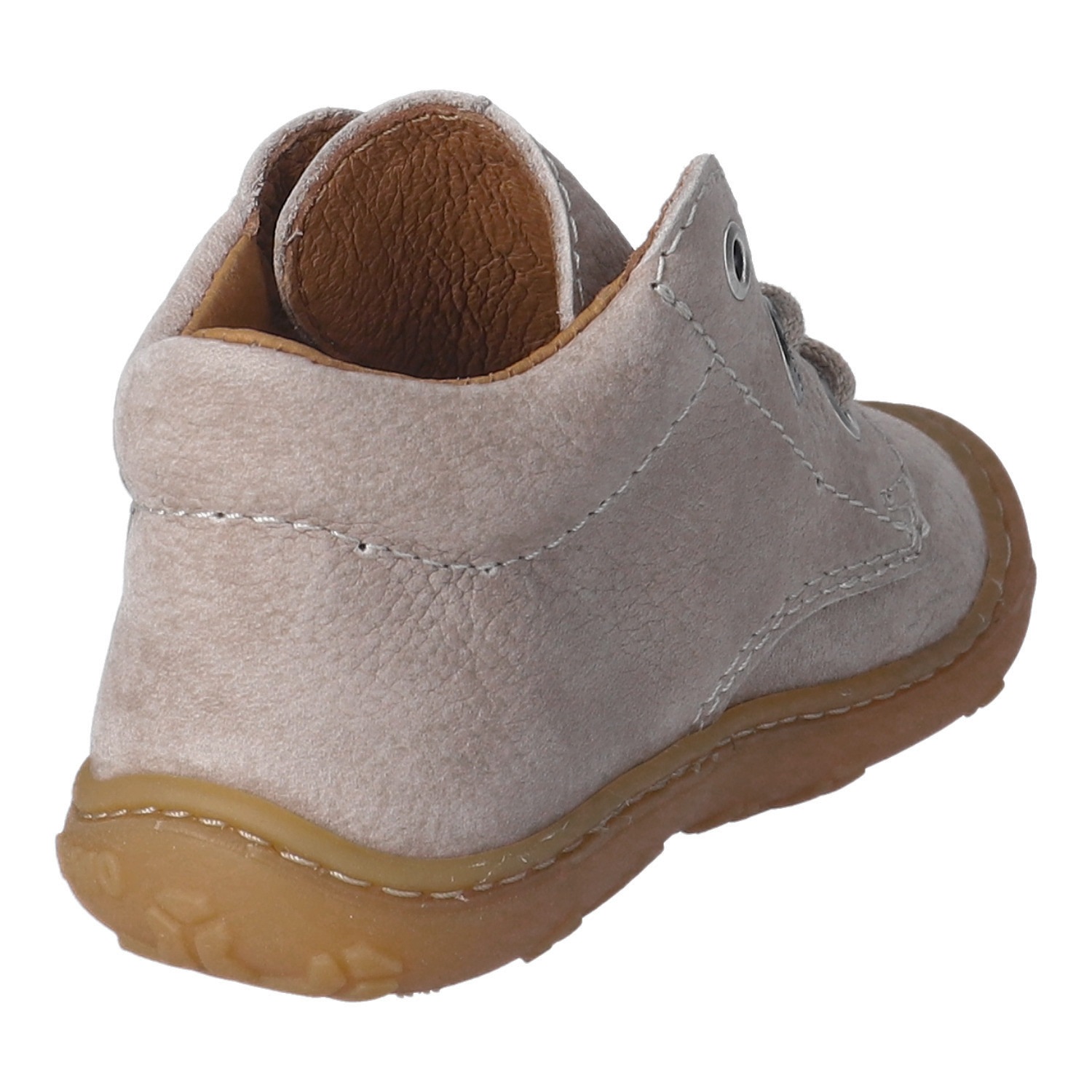 PEPINO by RICOSTA Lauflernschuh »CORY - das Original, WMS: mittel«  Schnürschuh mit Label, Größenschablone zum Download