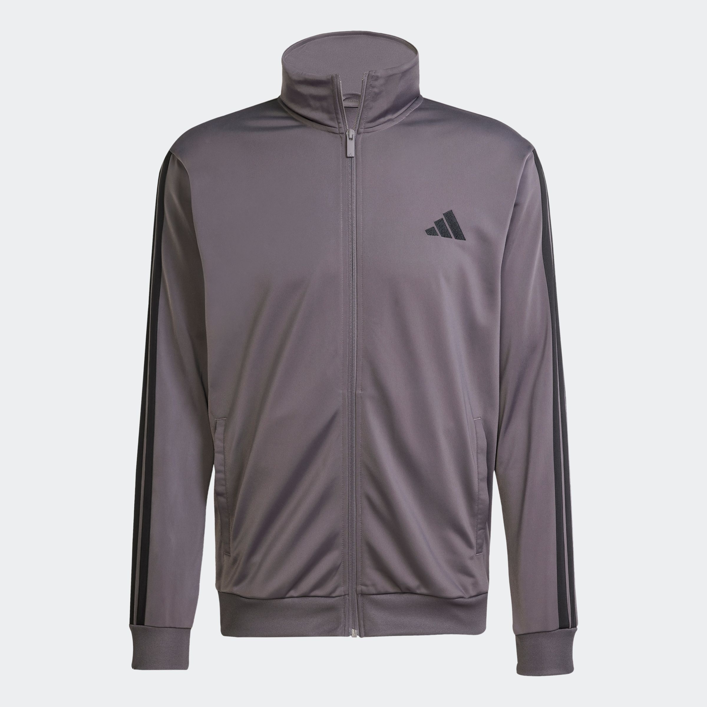 adidas Sportswear Trainingsanzug »M 3S TR TT TS«, (2 tlg.), Basic 3-Streifen Trikot