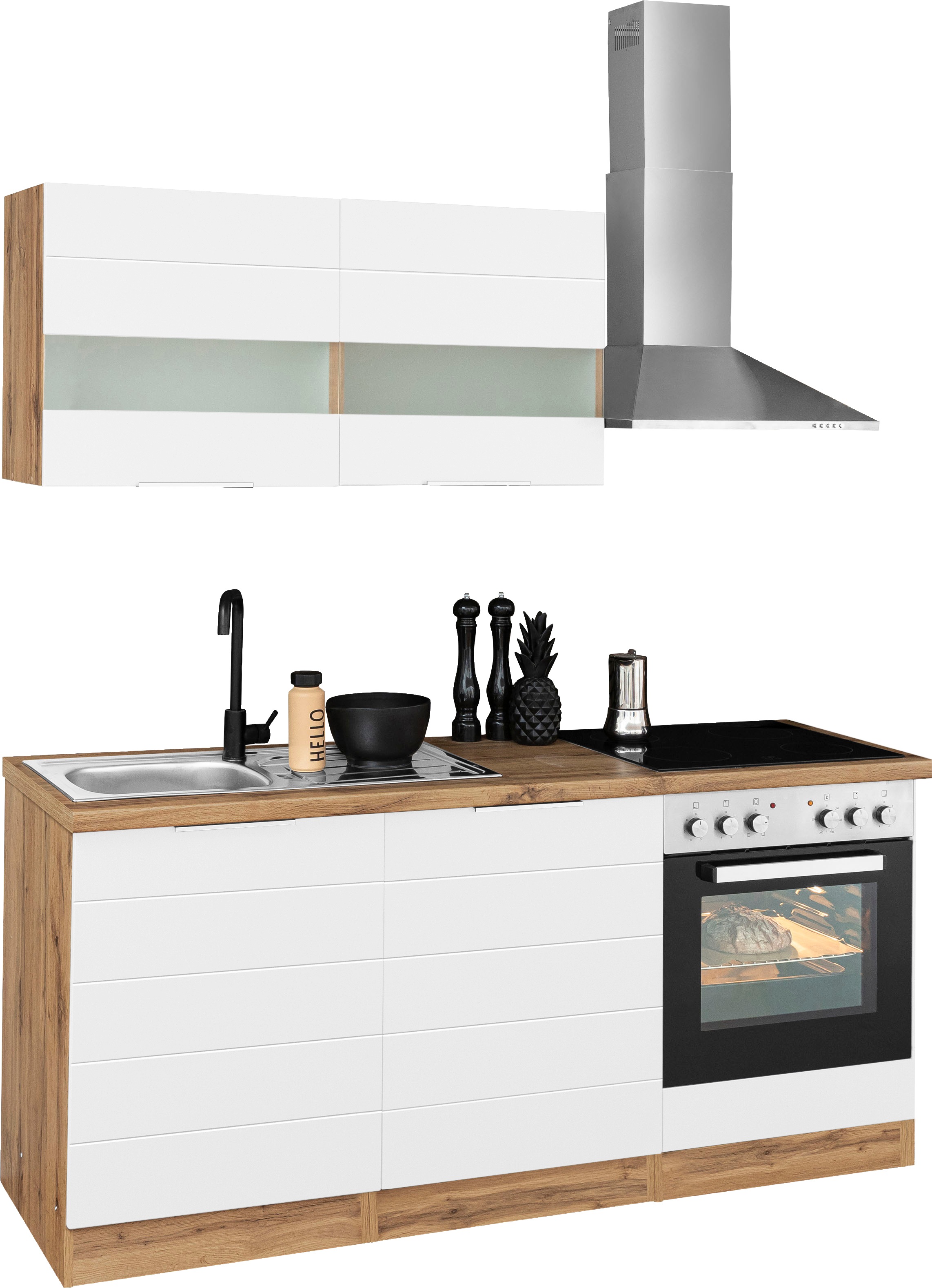 Kochstation Küche Kochstation Küche