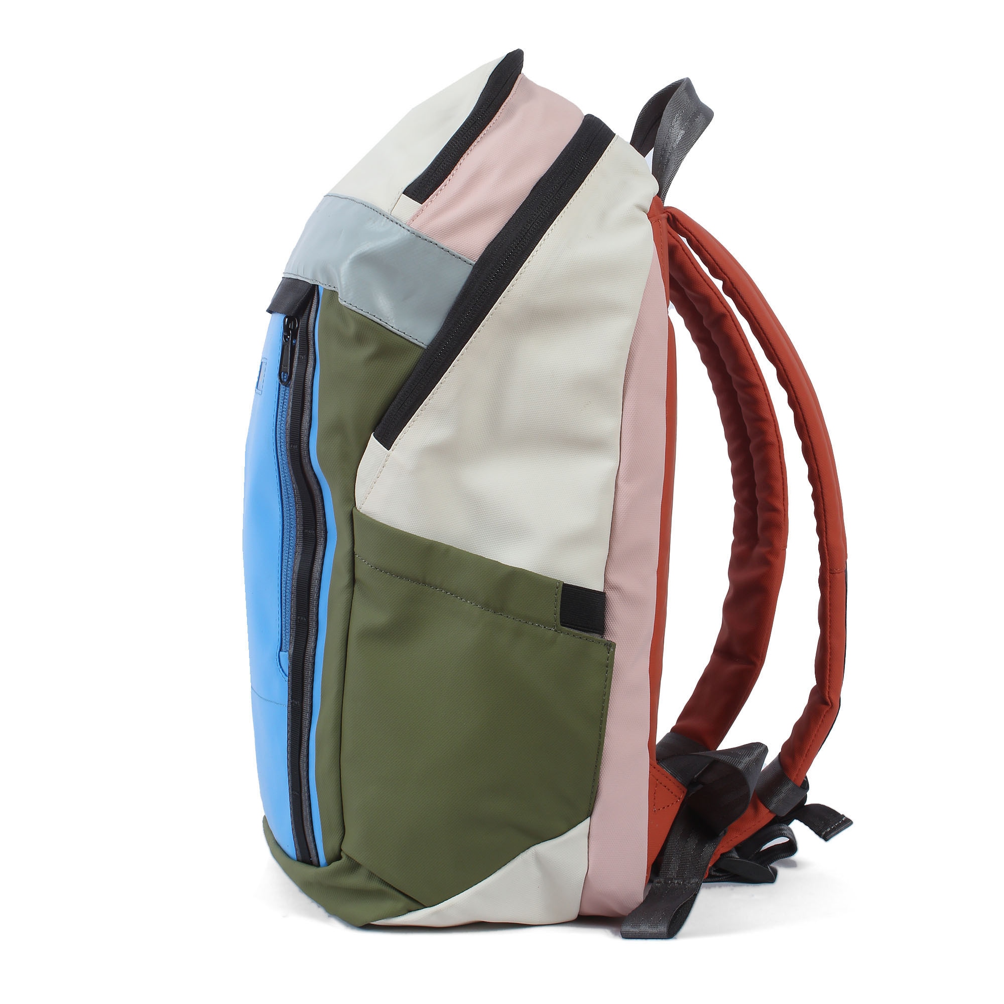7clouds Laptoprucksack »Suno 7.1«, mit recyceltem PET