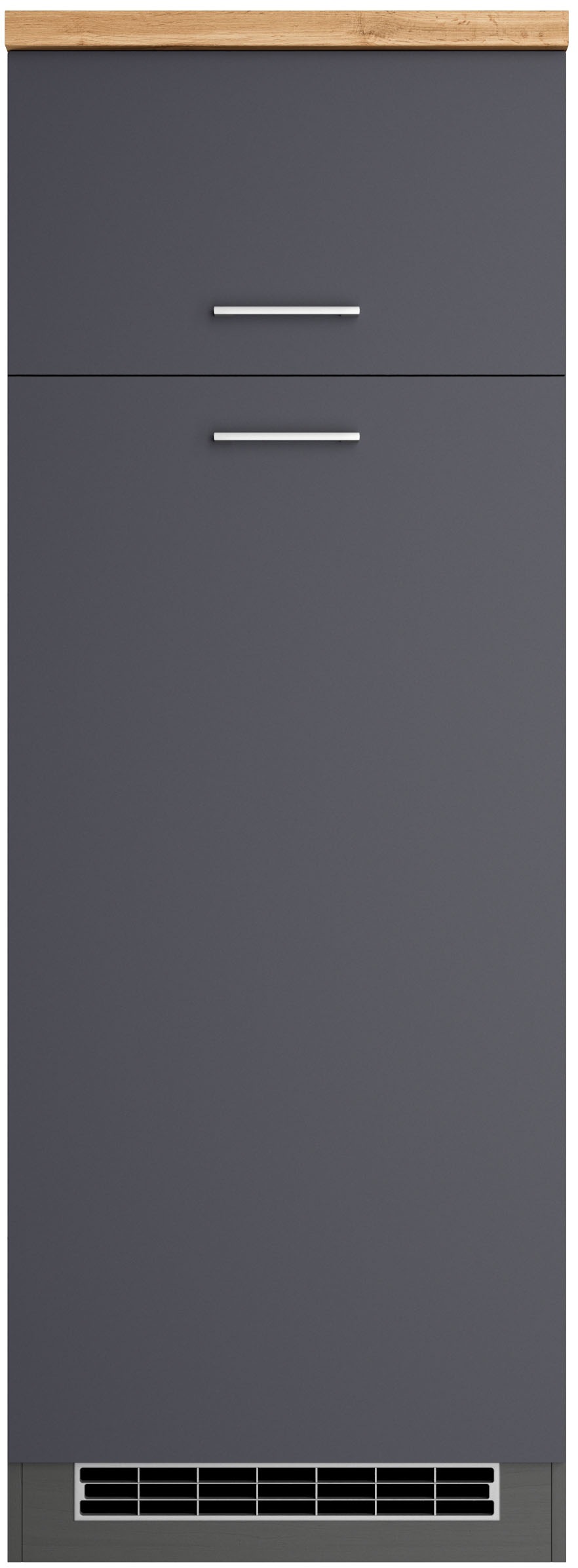 KOCHSTATION Kühlumbauschrank "KS-Milan" Kühl-/Gefrierschrankumbau 60 cm, ma günstig online kaufen