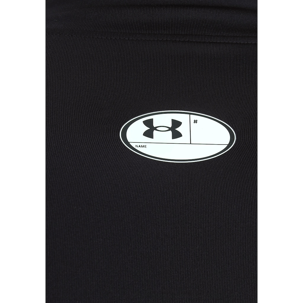 Under Armour® Trainingsshirt »UA CG ARMOUR COMP MOCK«