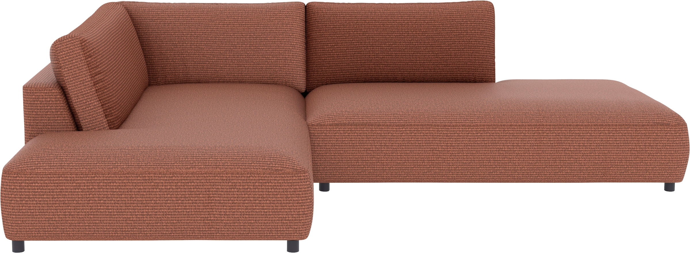 Musterring Ecksofa "Lucia" mit großem Longchair, verschiedene Farben, B304 günstig online kaufen