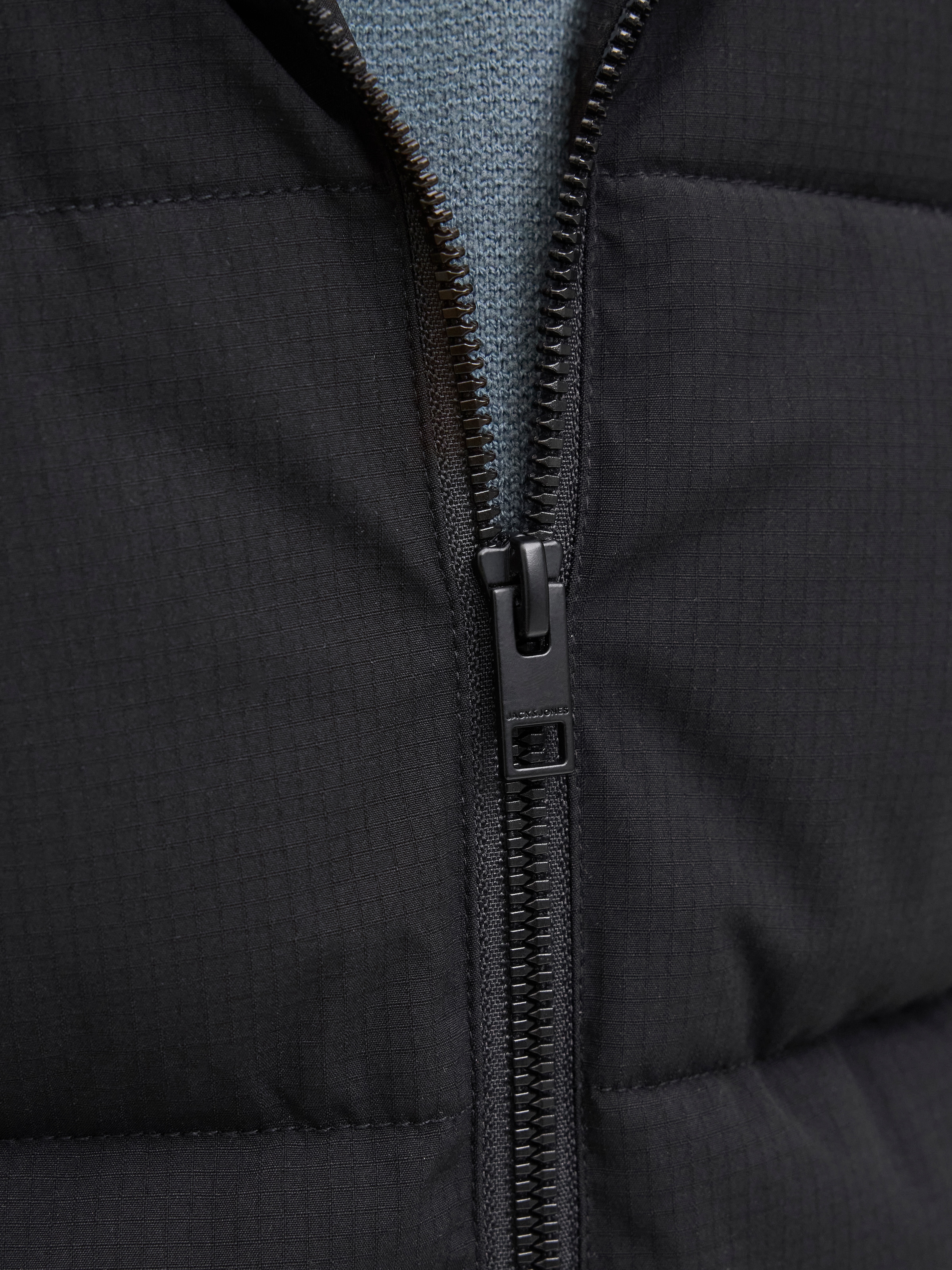 Jack & Jones Junior Steppjacke »JJGLOBAL PUFFER JACKET JNR«, mit Kapuze