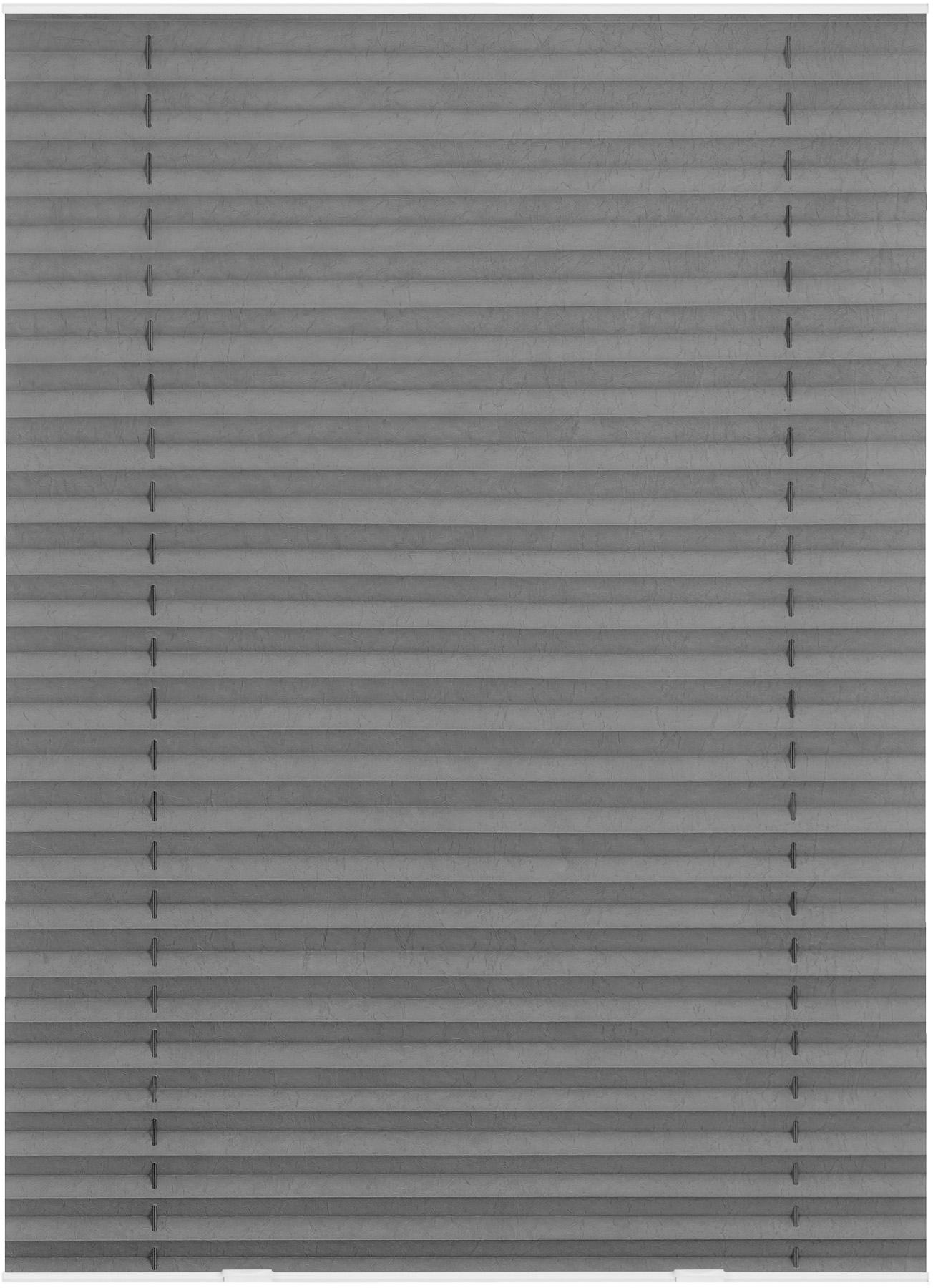 LICHTBLICK ORIGINAL Dachfensterplissee "Haftfix" Lichtschutz ohne Bohren ve günstig online kaufen