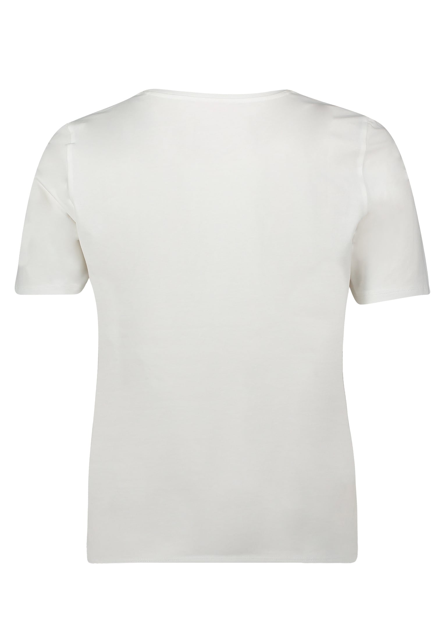 Betty Barclay Kurzarmshirt »Betty Barclay Damen Basic Shirt mit Aufdruck«, (1 tlg.)