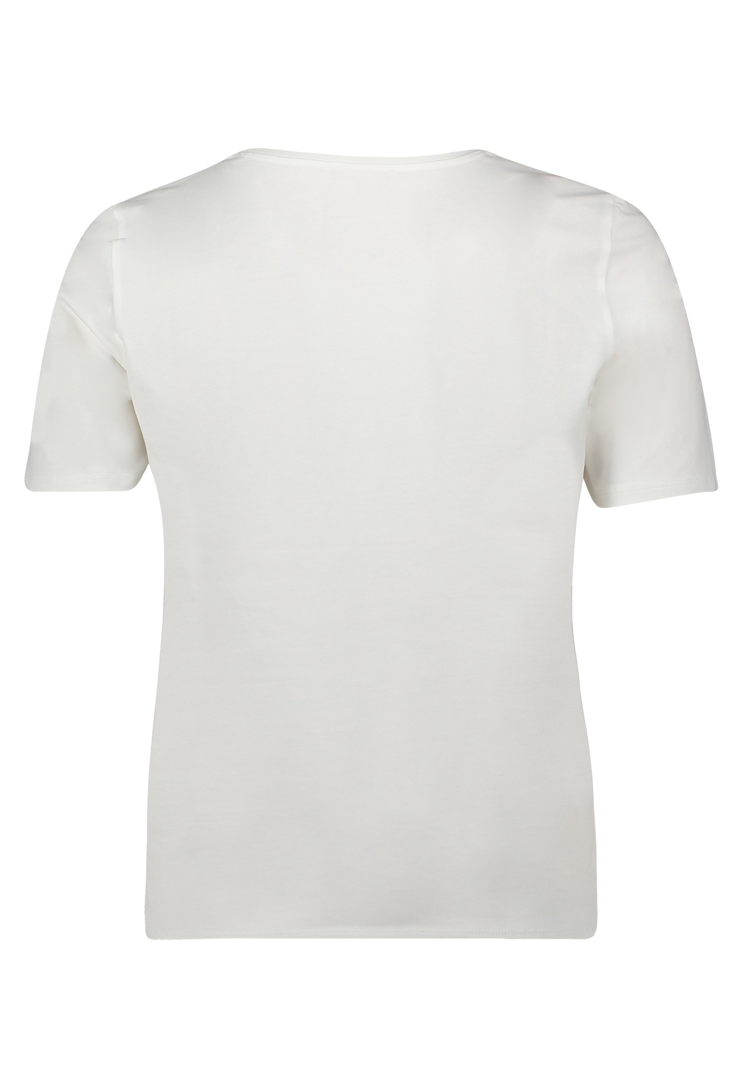 Thumbnail - Betty Barclay Kurzarmshirt "Damen Basic Shirt mit Aufdruck", 1 Stk.