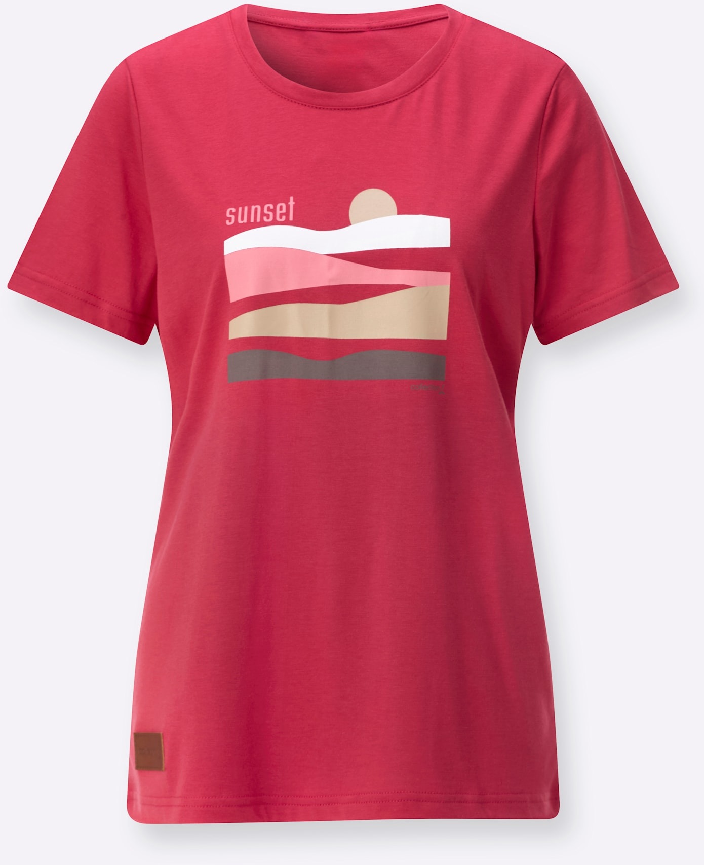 Thumbnail - Casual Looks T-Shirt "Kurzarm-Shirt" 1 tlg.