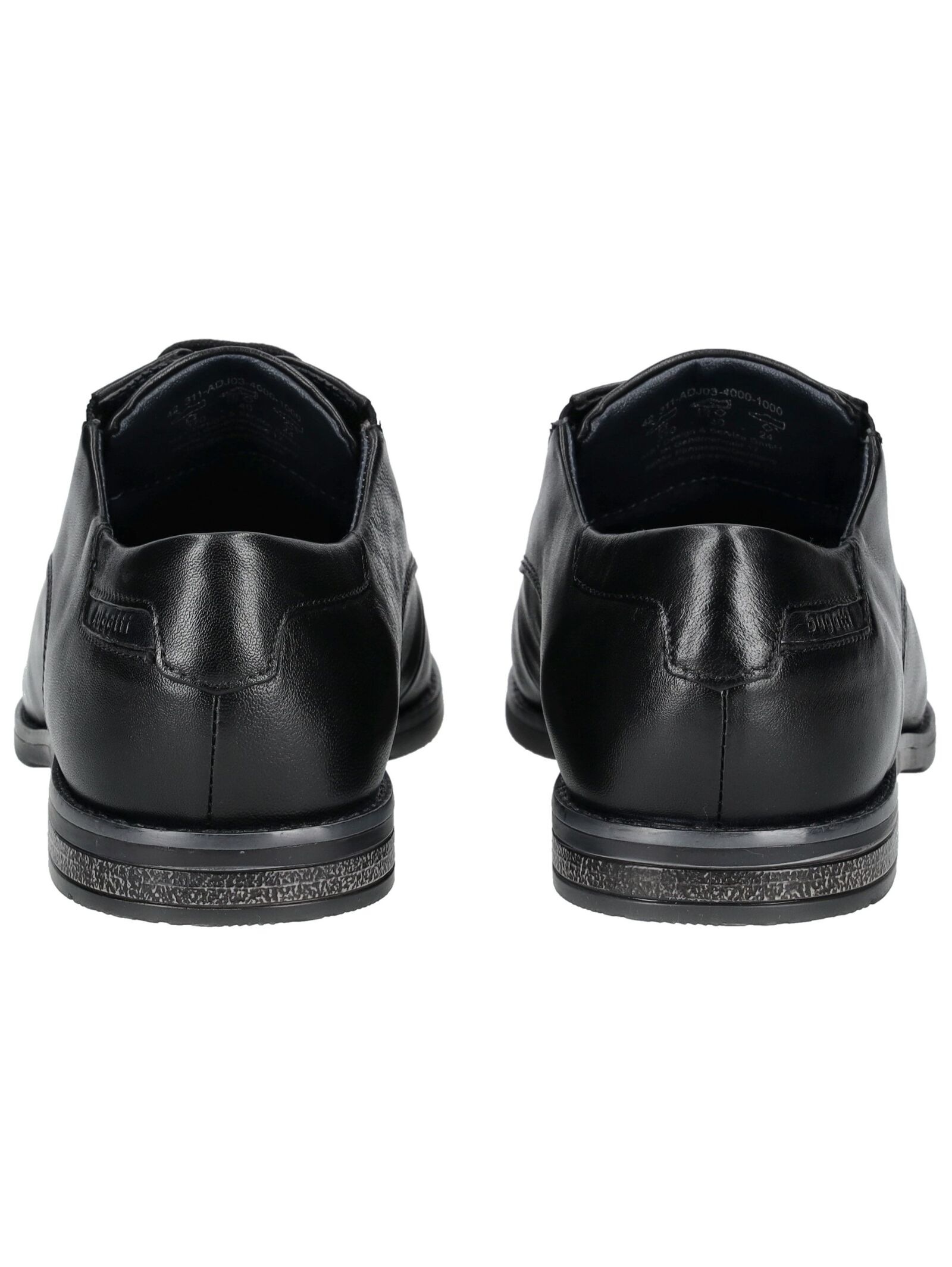 bugatti Schnürschuh »bugatti Businessschuhe Nappaleder«