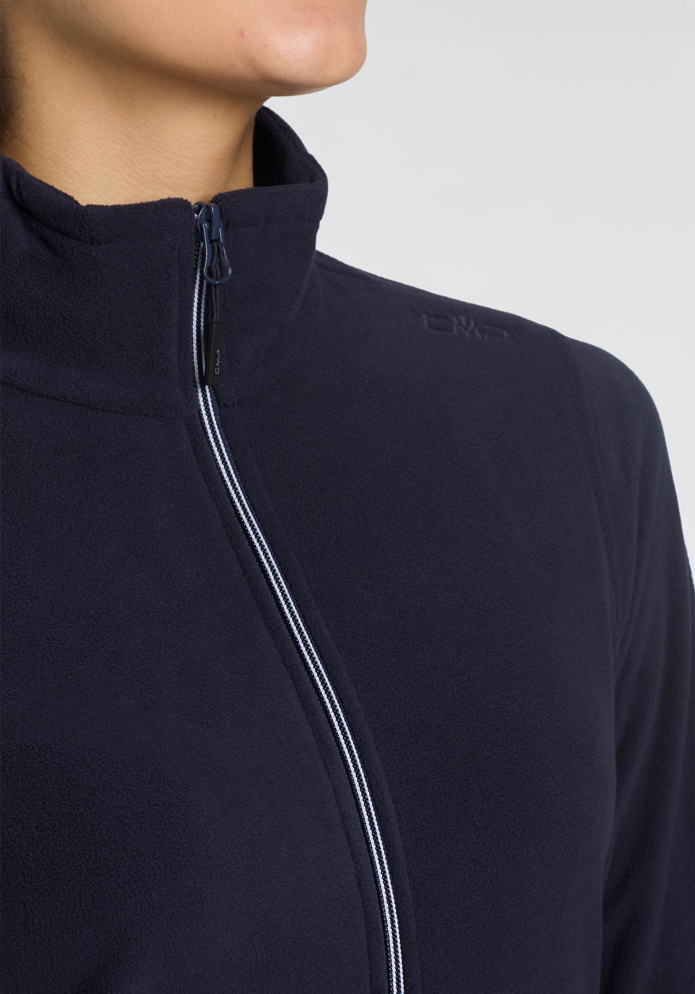 Thumbnail - CMP Fleecejacke "WOMAN JACKET" wärmend, Übergangsjacke