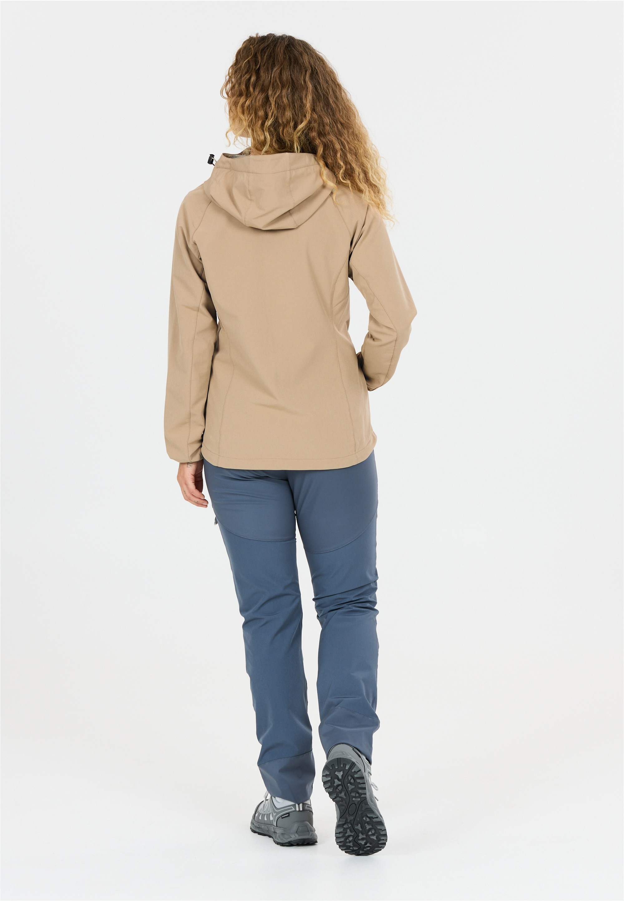 Thumbnail - WHISTLER Outdoorjacke "Kodie" mit Bionic Finish-Material