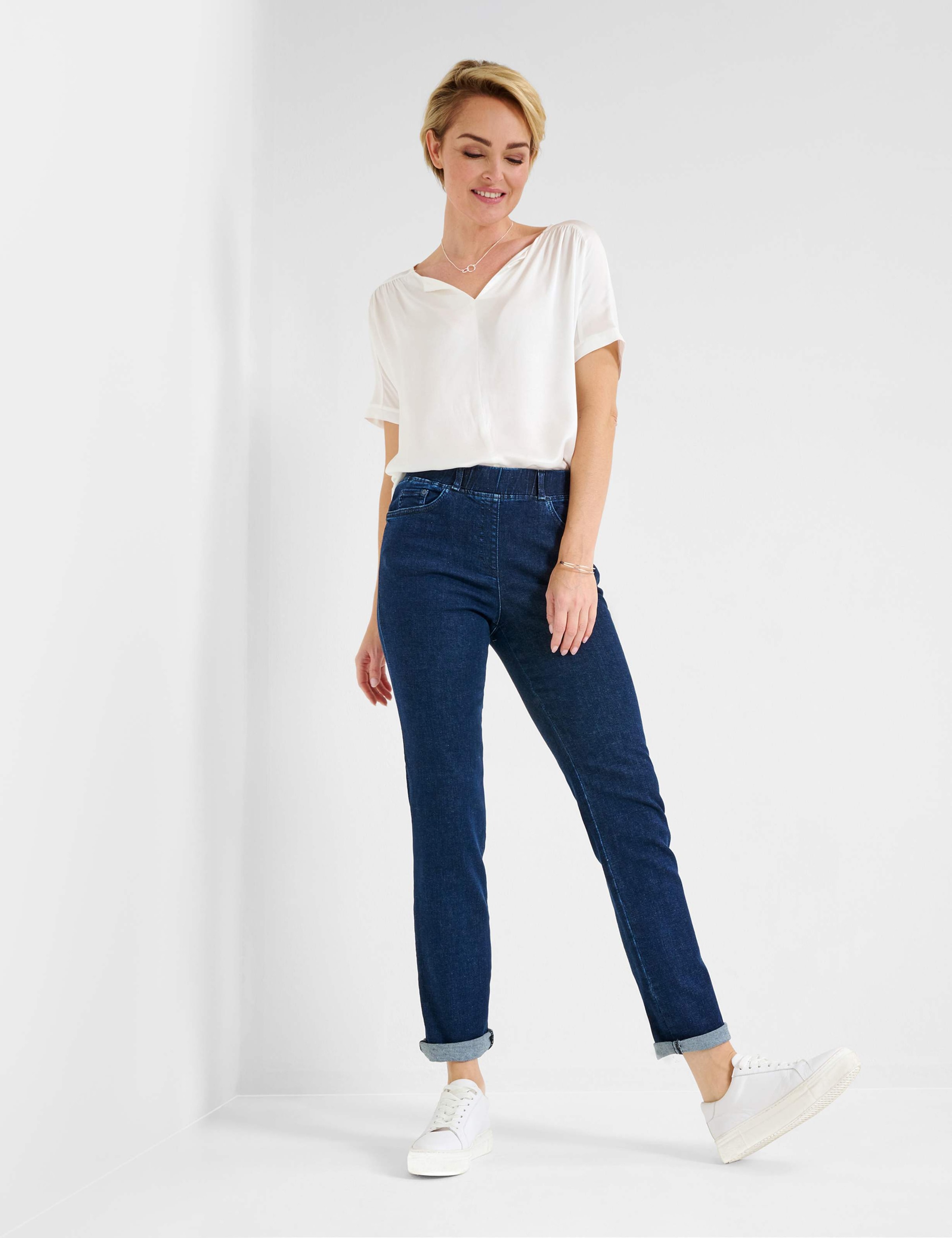 RAPHAELA by BRAX Bequeme Jeans »Style LAVINA JOY«