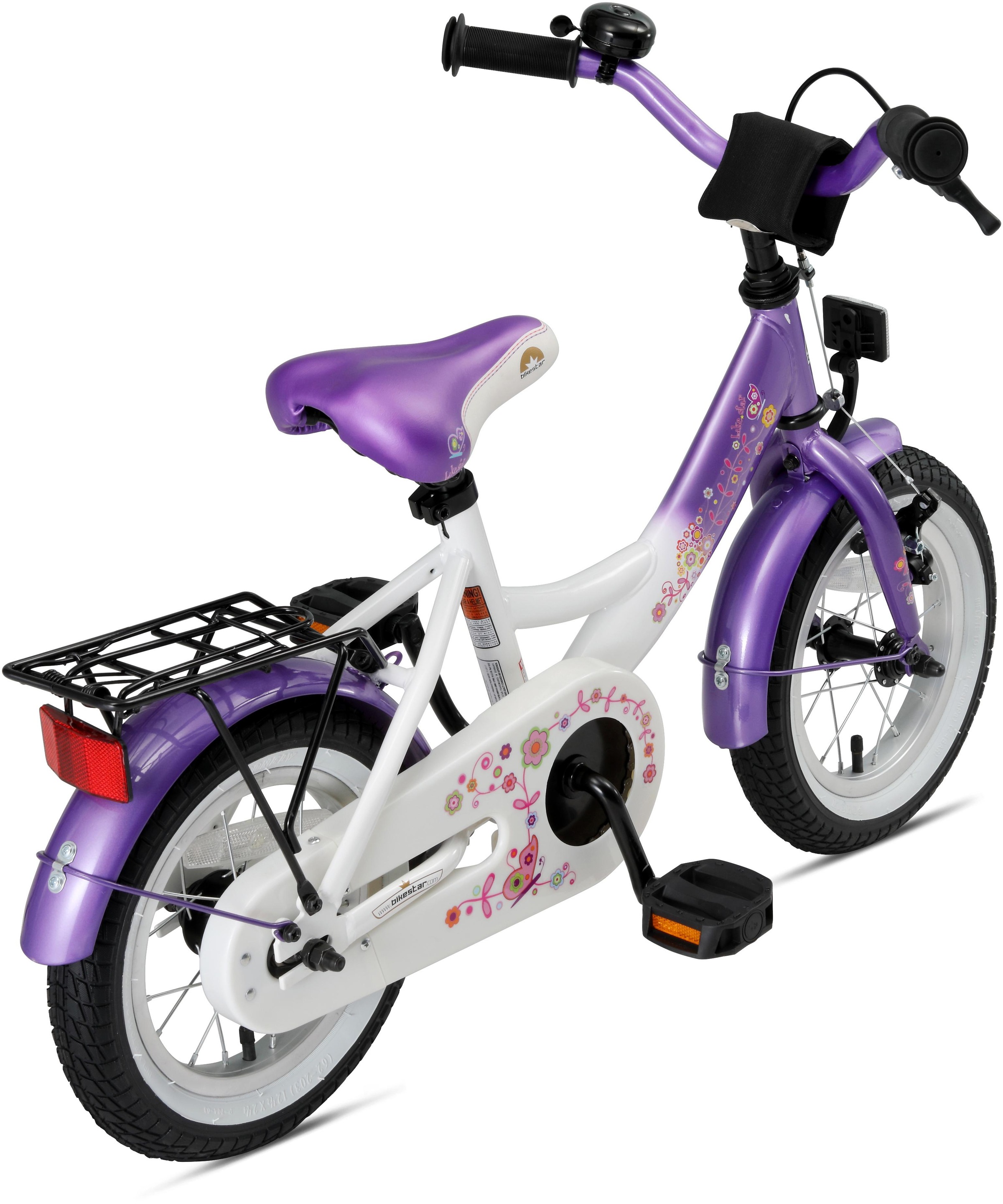 Bikestar Kinderfahrrad »Classic«, 1 Gang