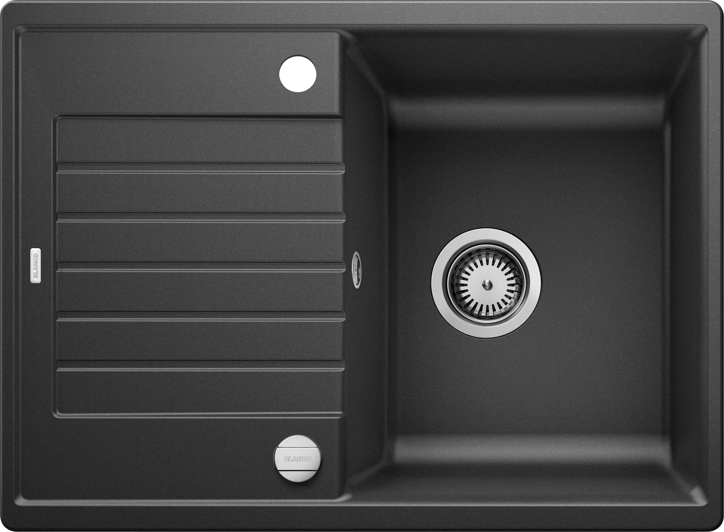 Blanco Granitspüle "ZIA 45 S Compact" 1 Stk. tlg. erhältlich in mehreren Farben