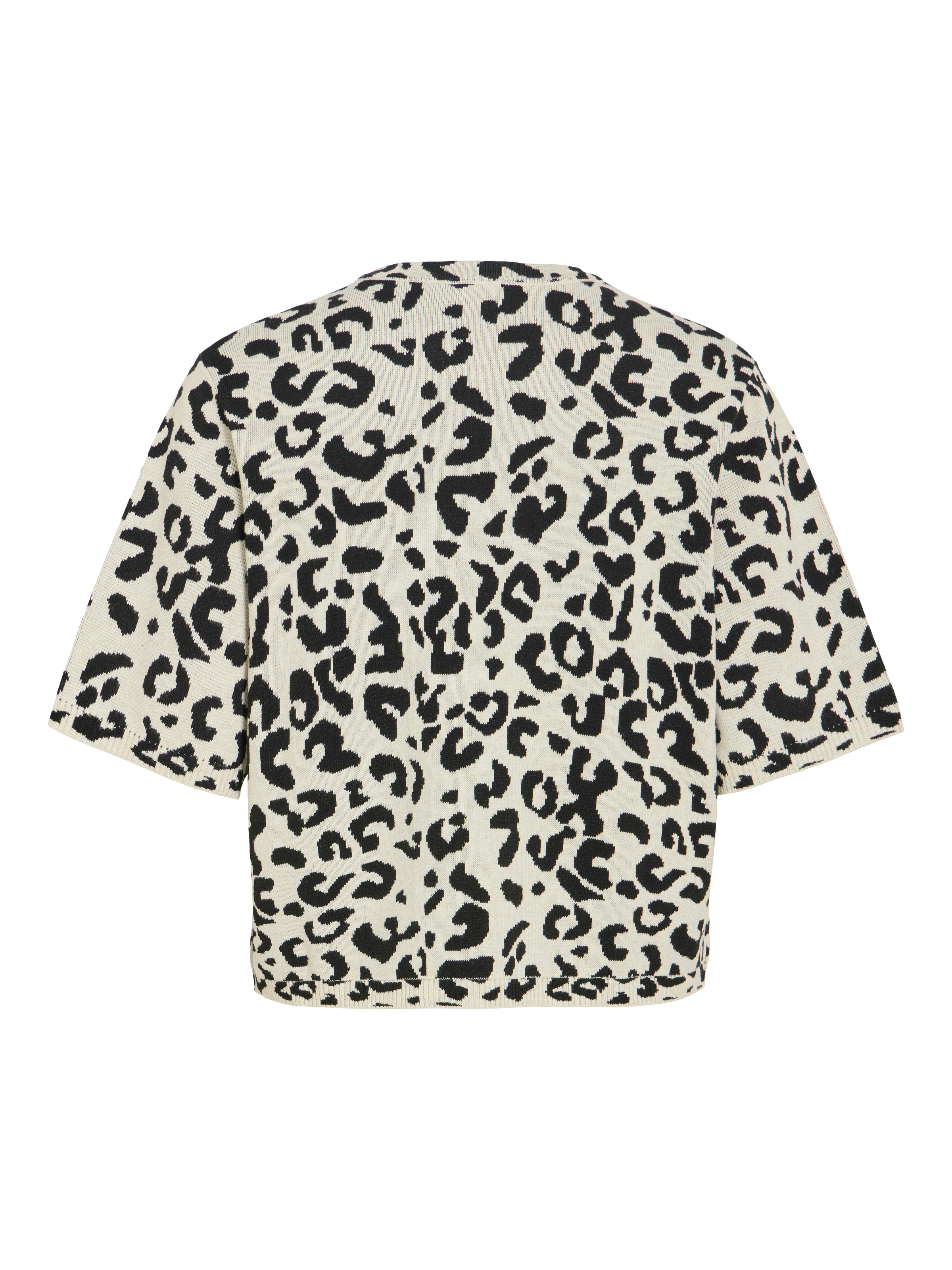 Vila Strickpullover "VIMAYAS O-NECK 2/4 KNIT NOOS" günstig online kaufen