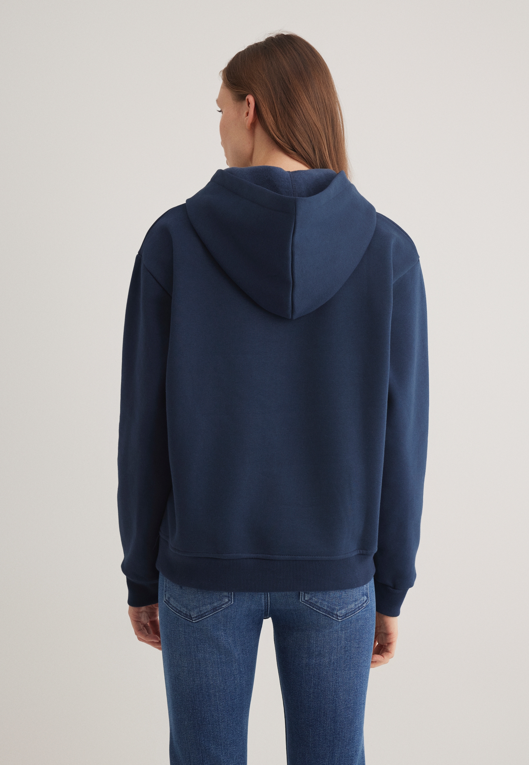 Mavi Kapuzenpullover »HOODED SWEATSHIRT«, Hoodie Basic