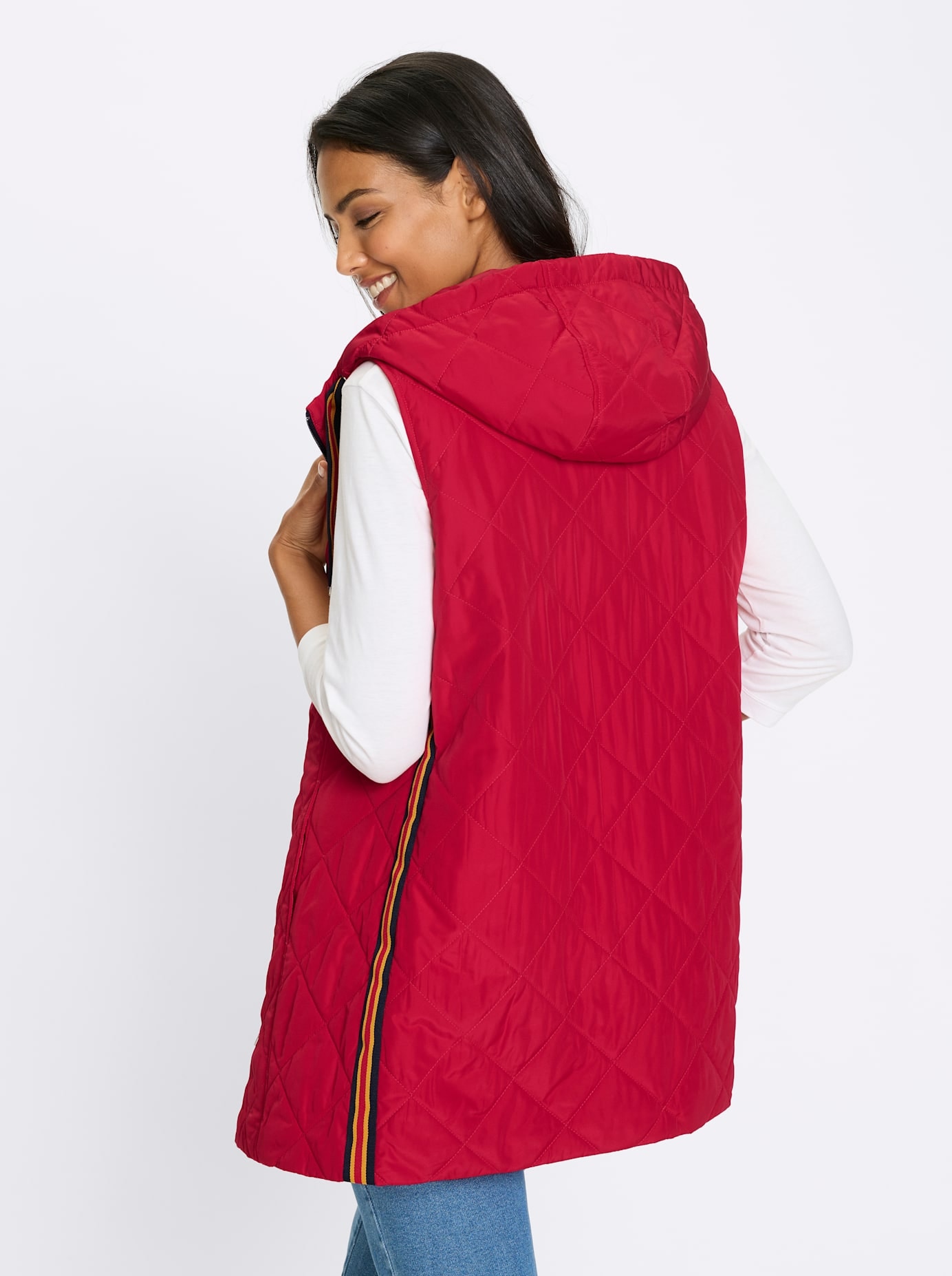 Classic Basics Longweste